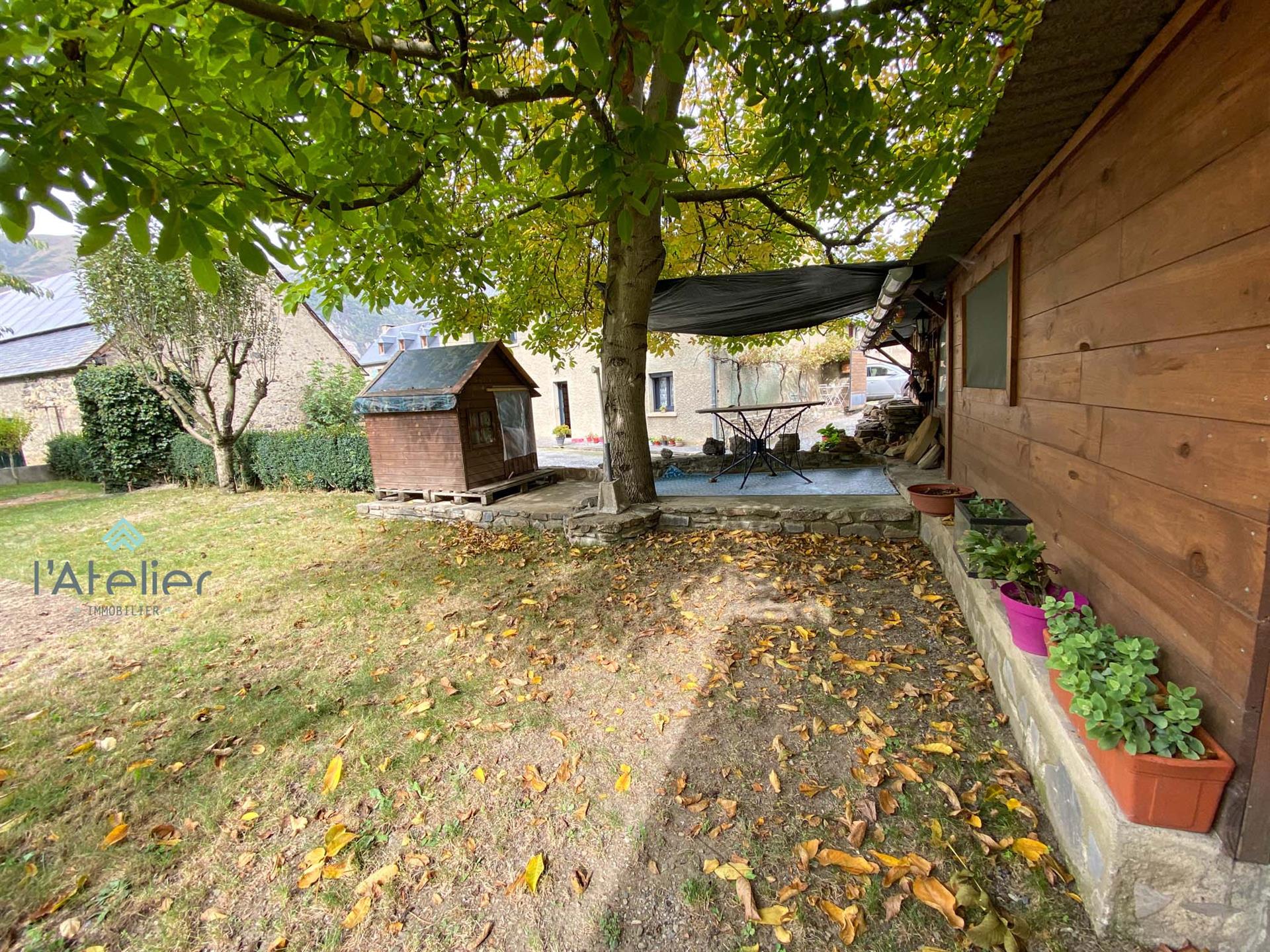 Maison à vendre, 165m², Sailhan