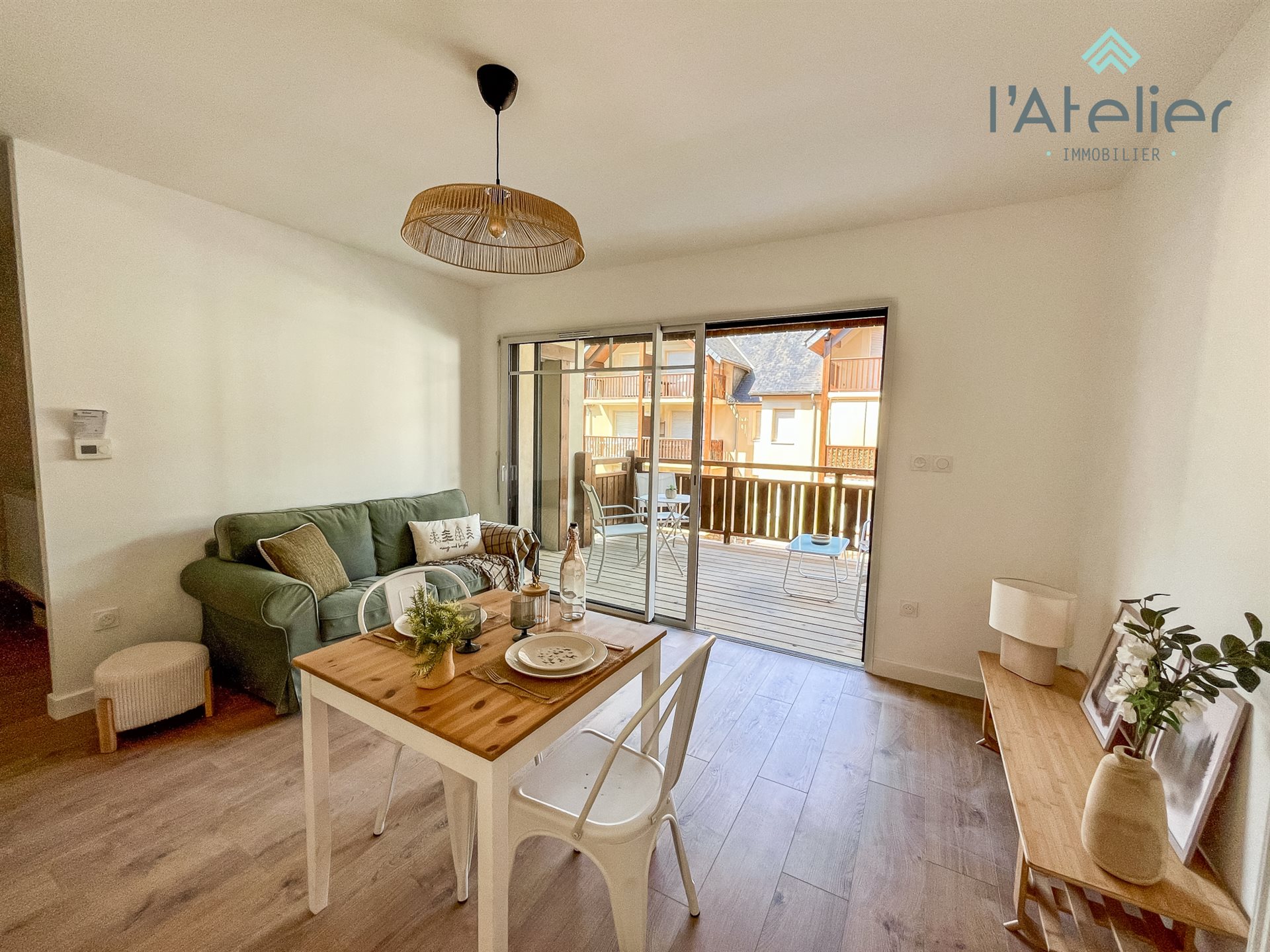 Appartement à vendre, 92m², Saint-Lary-Soulan