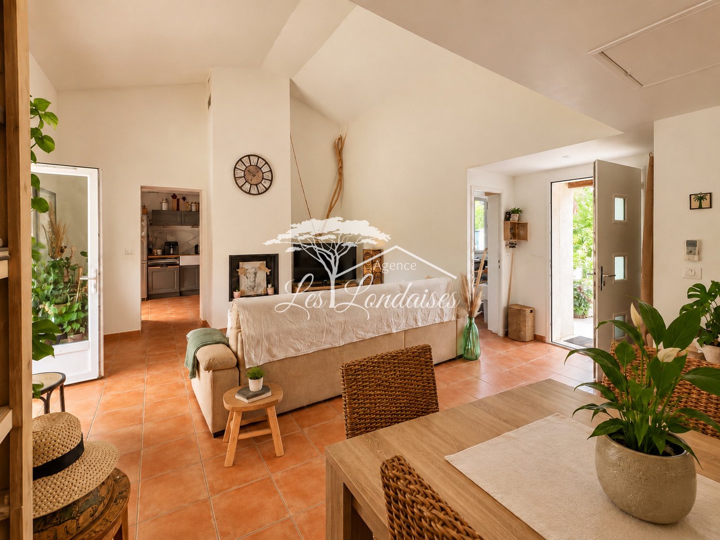 Maison à vendre, 91m², La Londe-les-Maures