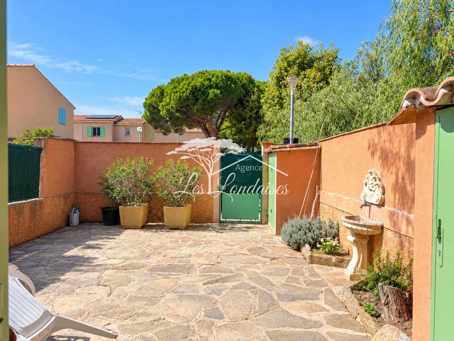 Maison à vendre, 46m², La Londe-les-Maures