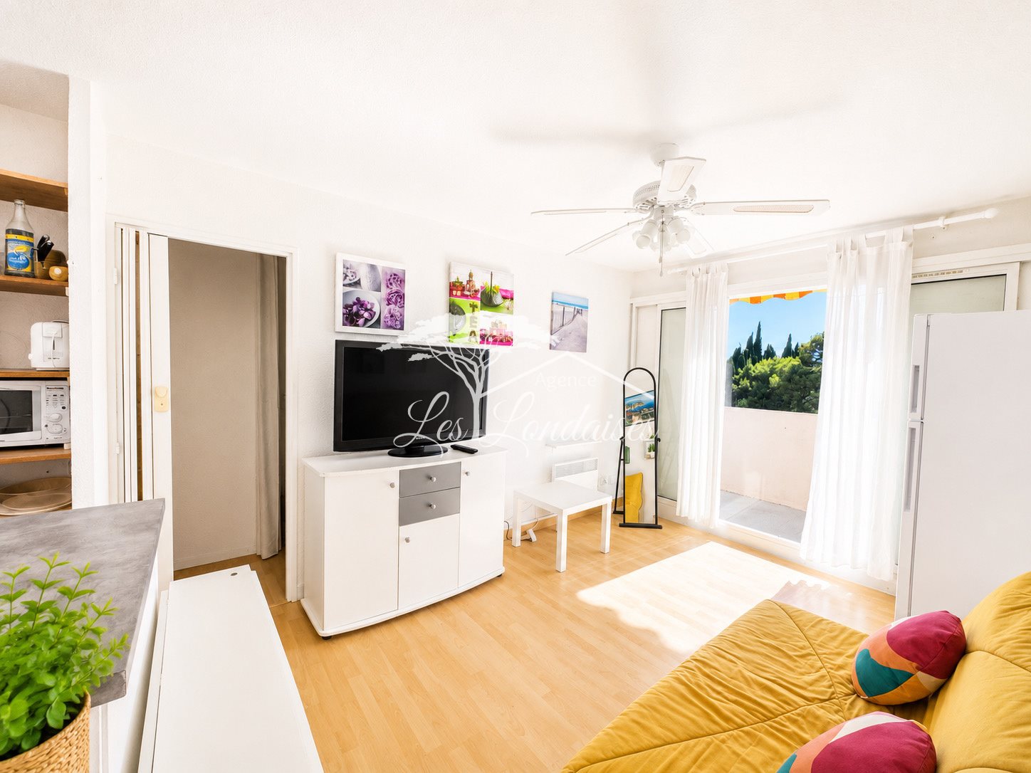 Appartement à vendre, 25m², La Londe-les-Maures