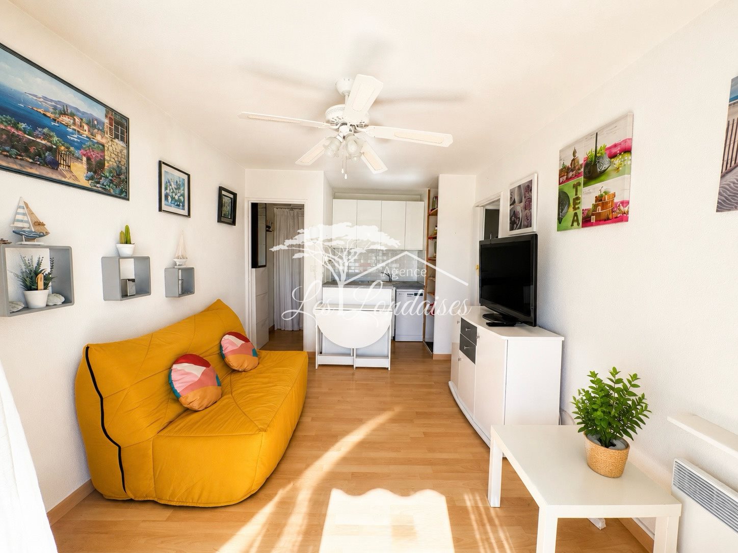 Appartement à vendre, 25m², La Londe-les-Maures