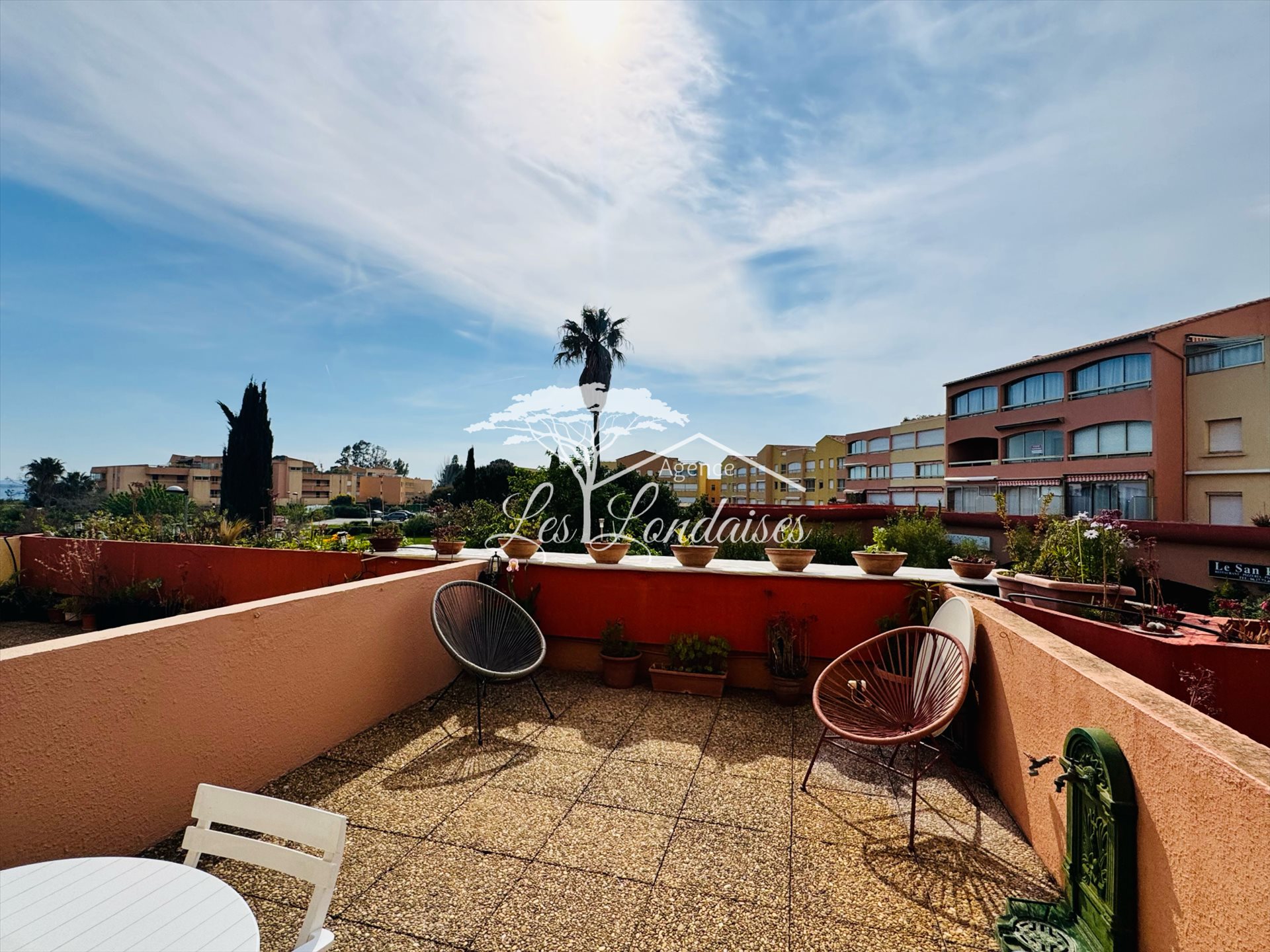 Appartement à vendre, 32m², La Londe-les-Maures