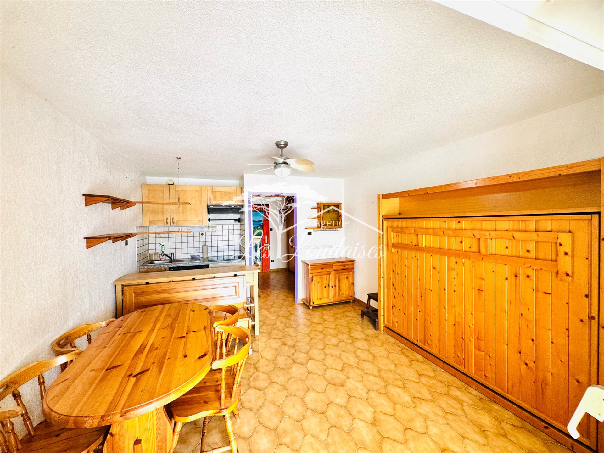 Appartement à vendre, 32m², La Londe-les-Maures