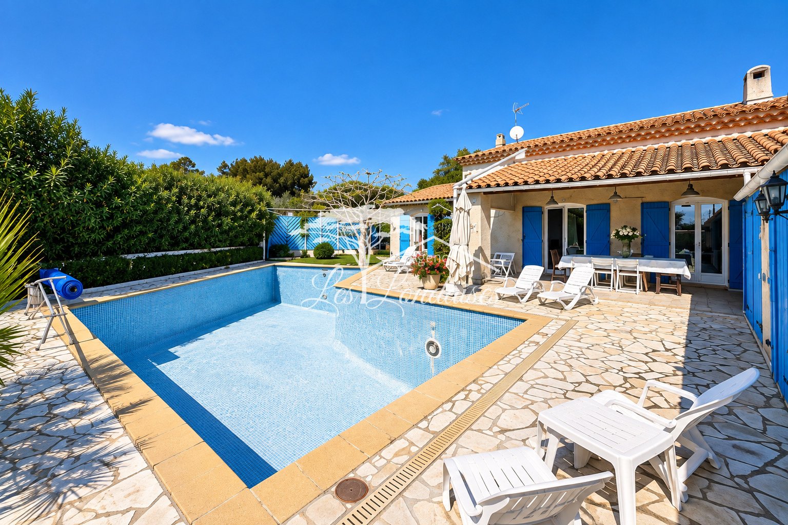 Maison à vendre, 120m², La Londe-les-Maures