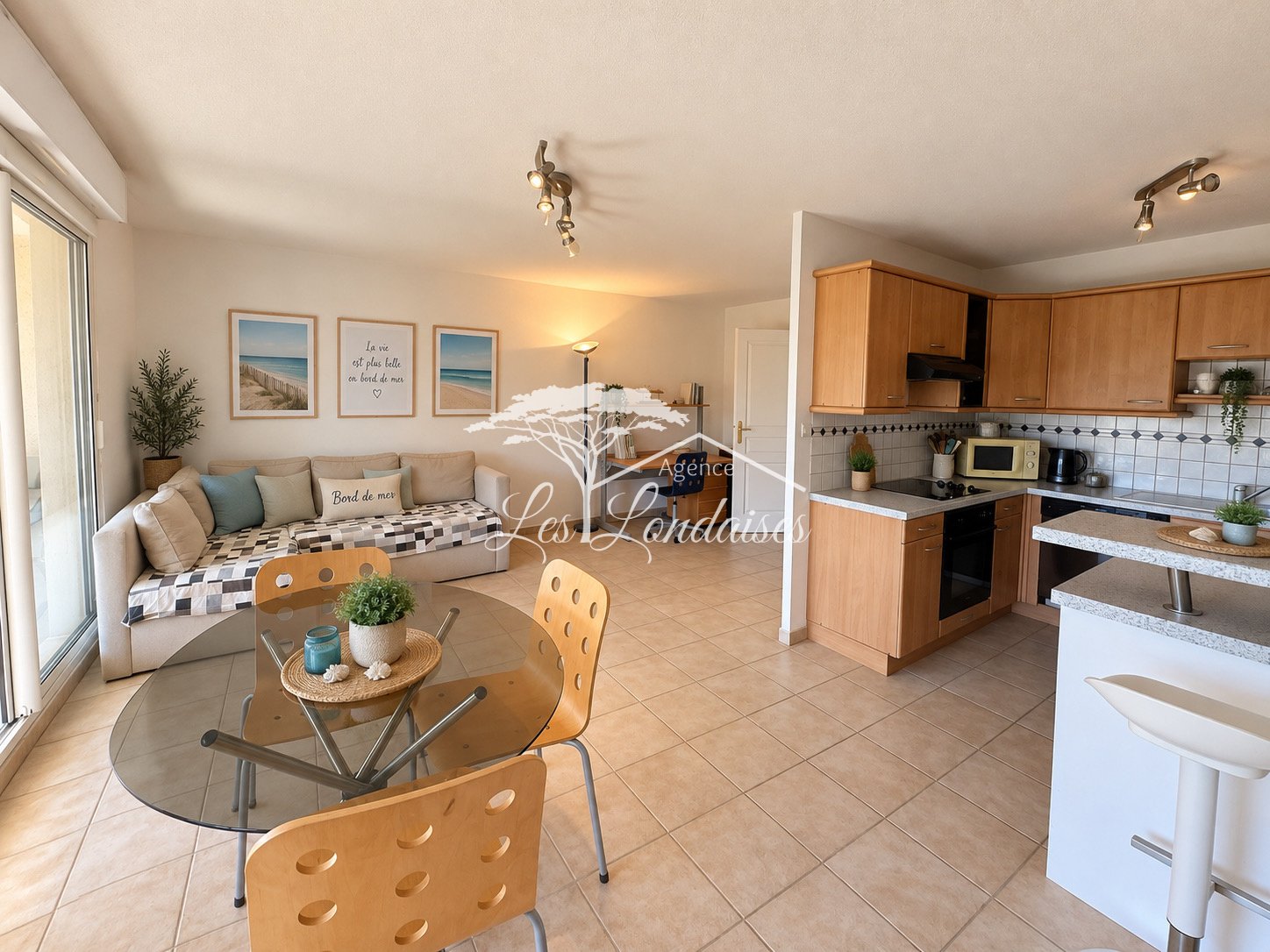 Appartement à vendre, 69m², La Londe-les-Maures
