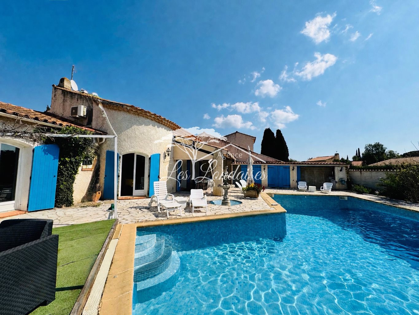 Maison à vendre, 120m², La Londe-les-Maures