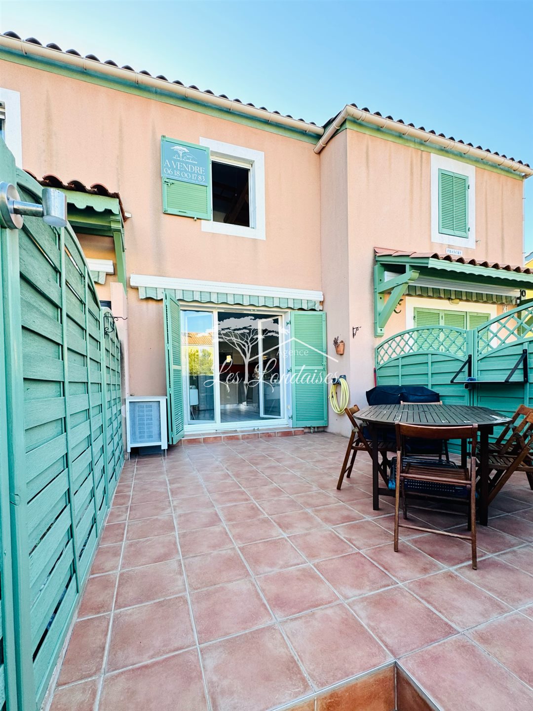 Maison à vendre, 44m², La Londe-les-Maures