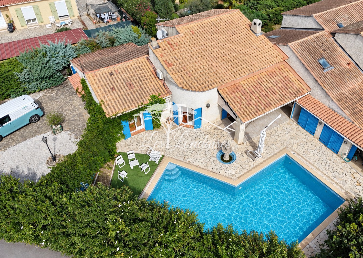 Maison à vendre, 120m², La Londe-les-Maures