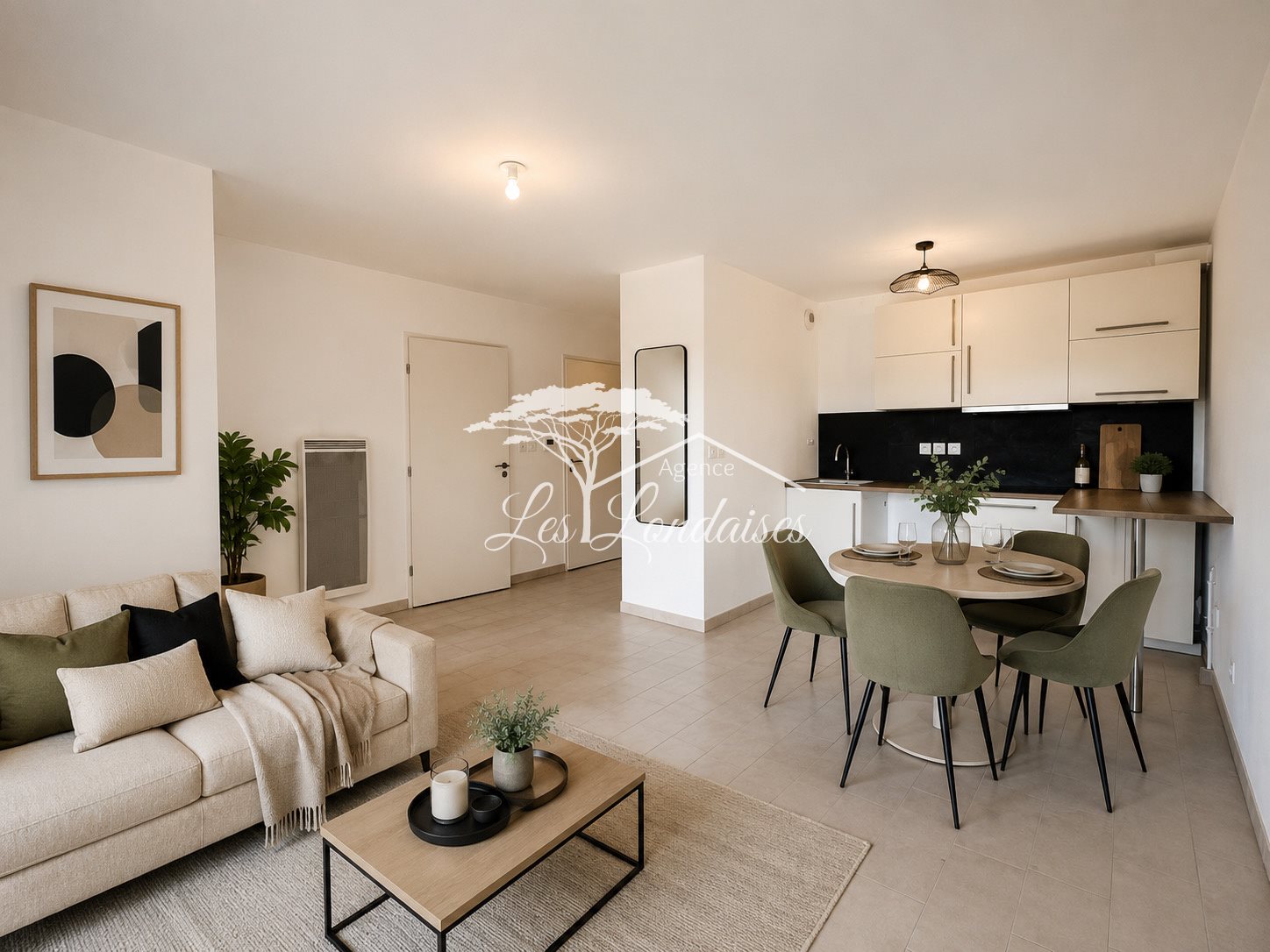 Appartement à vendre, 38m², La Londe-les-Maures