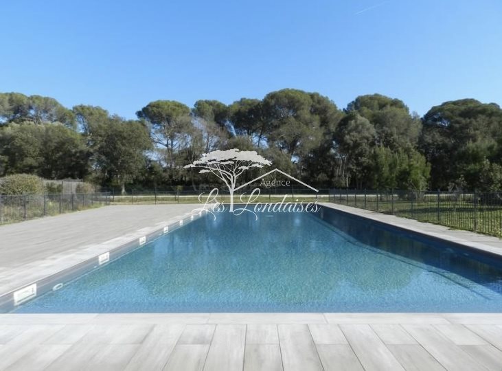 Appartement à vendre, 38m², La Londe-les-Maures