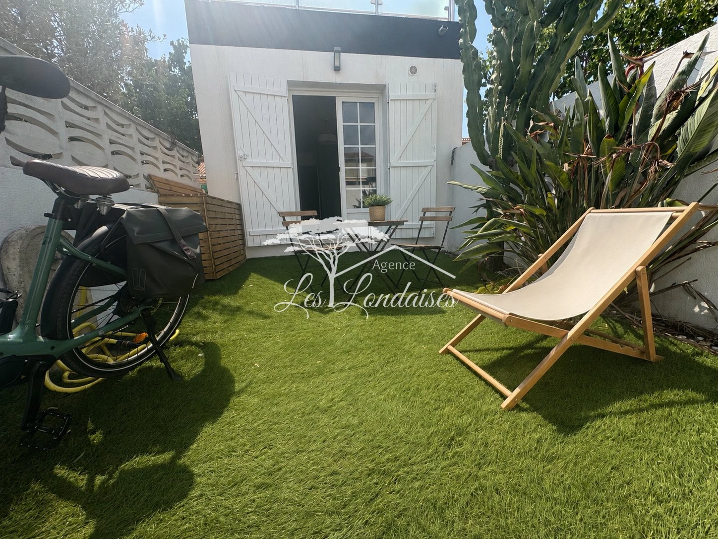 Appartement à vendre, 27m², La Londe-les-Maures