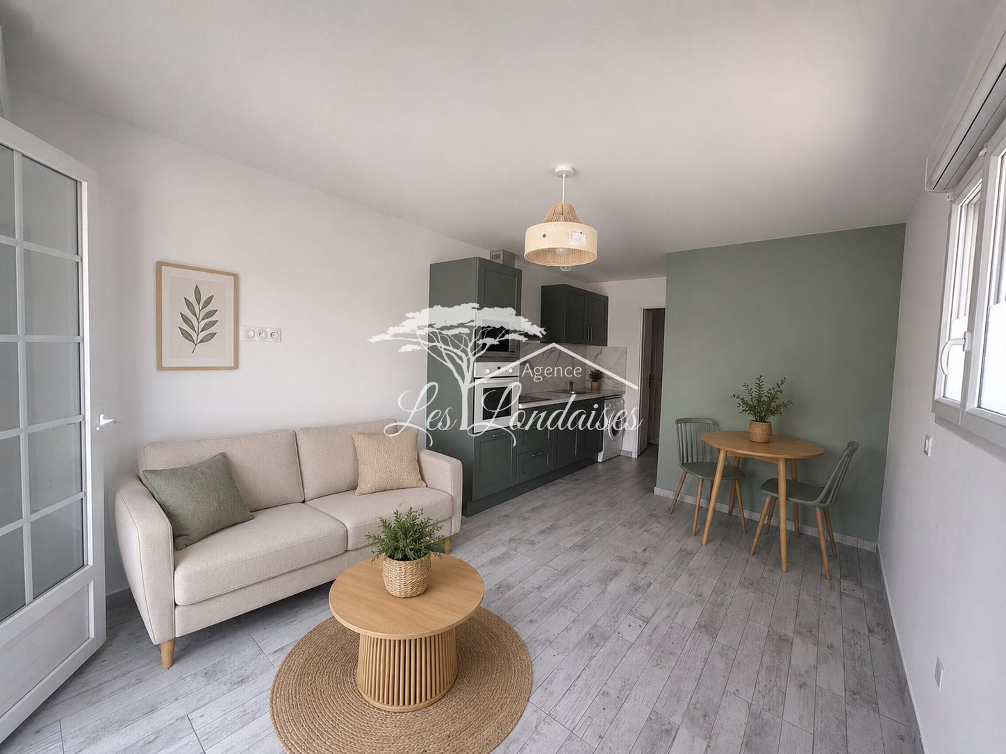 Appartement à vendre, 27m², La Londe-les-Maures