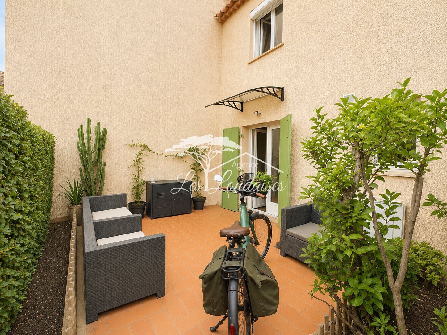 Maison à vendre, 59m², La Londe-les-Maures