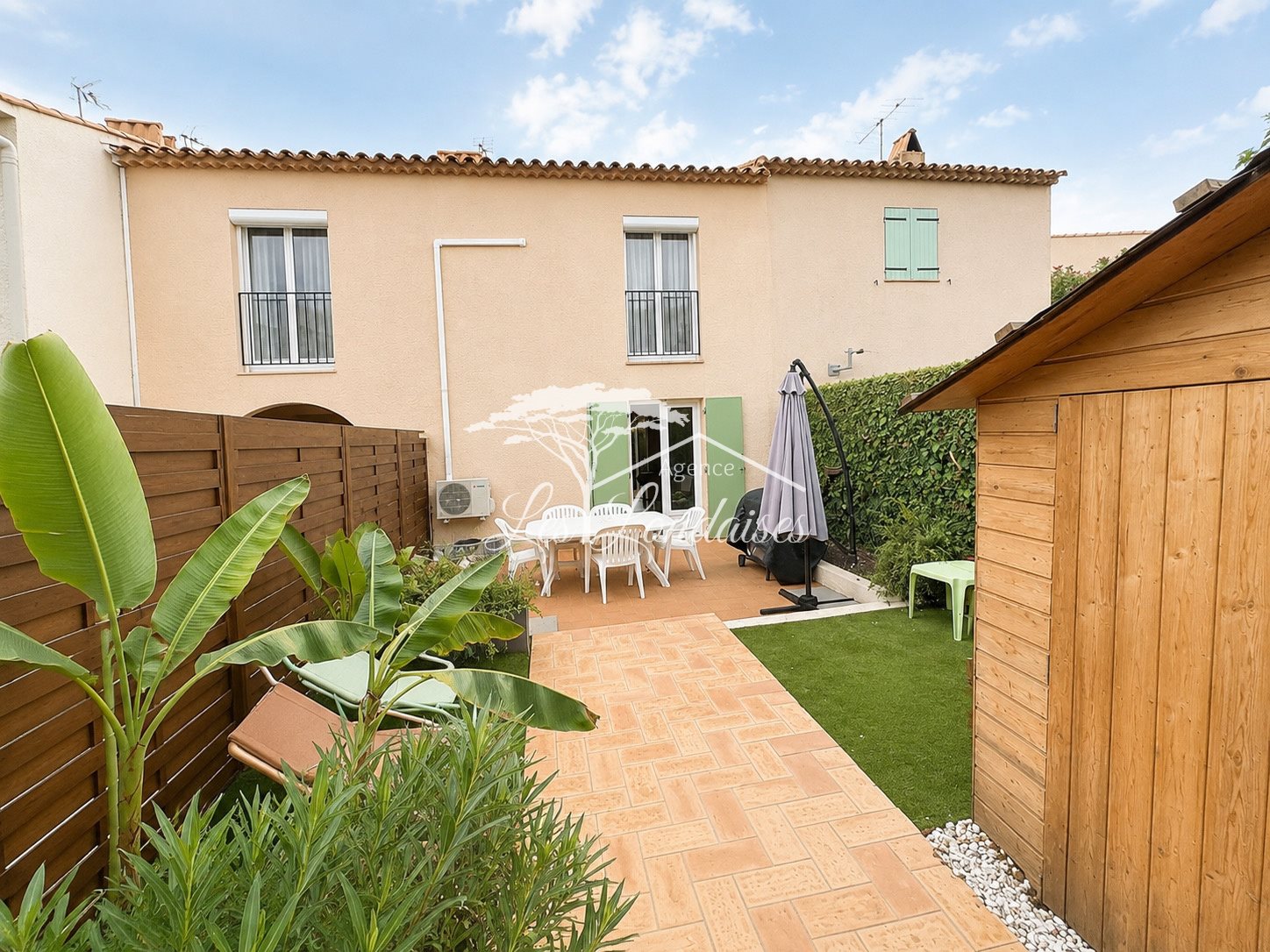 Maison à vendre, 59m², La Londe-les-Maures
