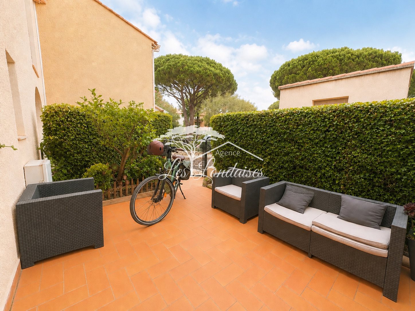 Maison à vendre, 59m², La Londe-les-Maures