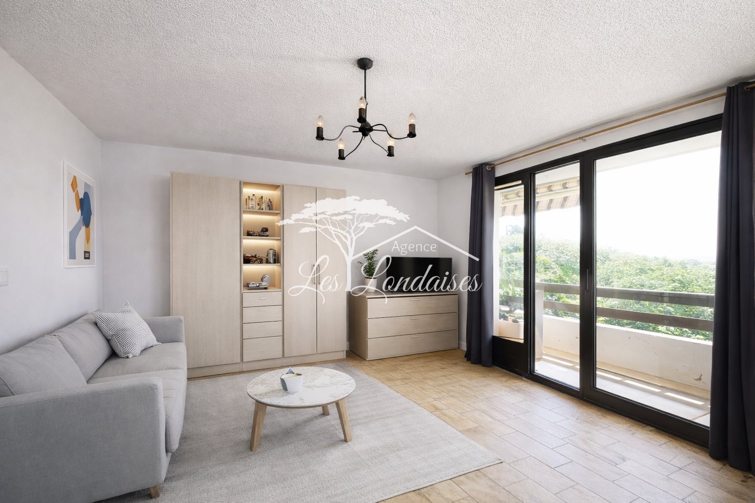 Appartement à vendre, 21m², La Londe-les-Maures