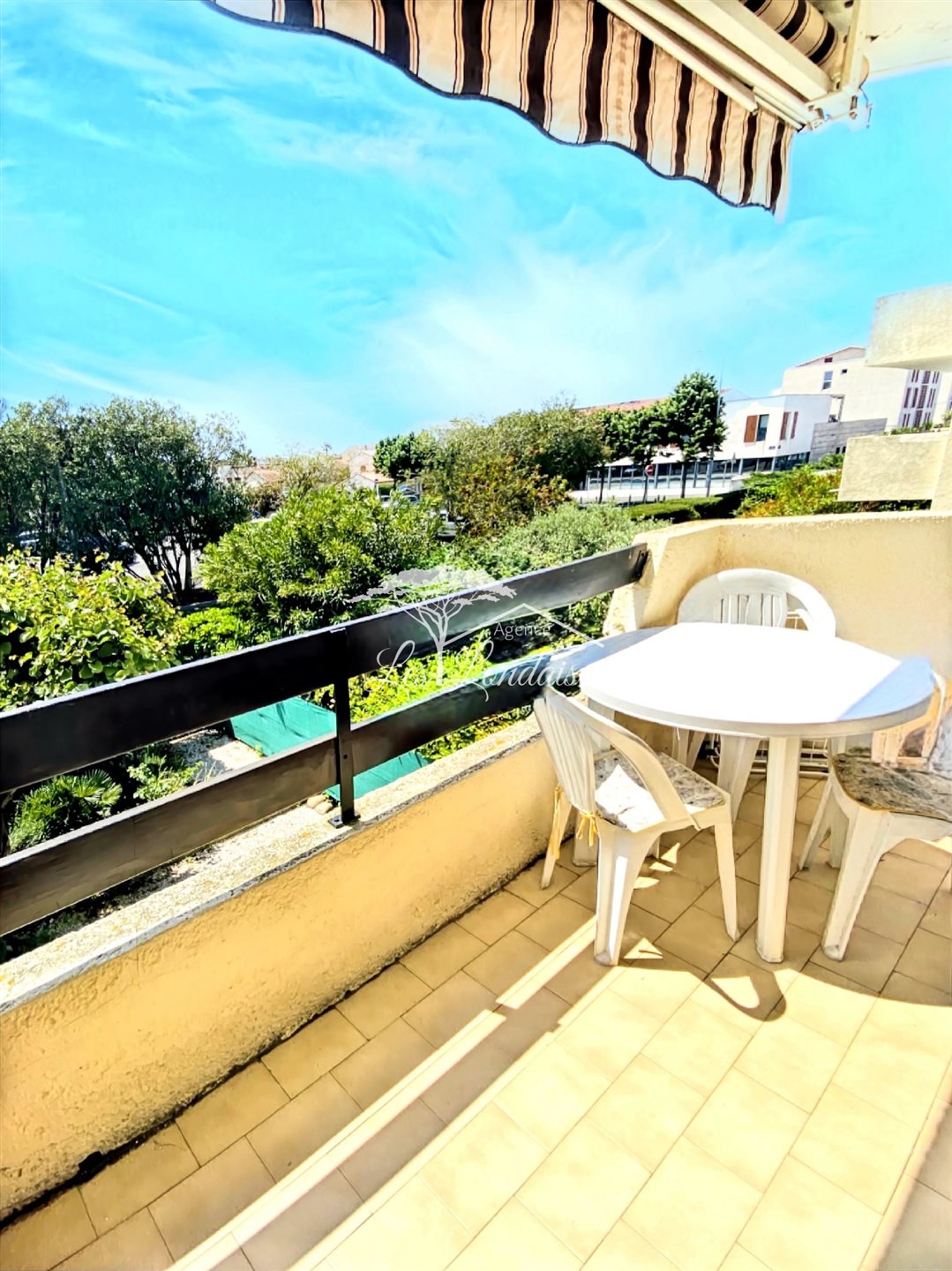 Appartement à vendre, 21m², La Londe-les-Maures