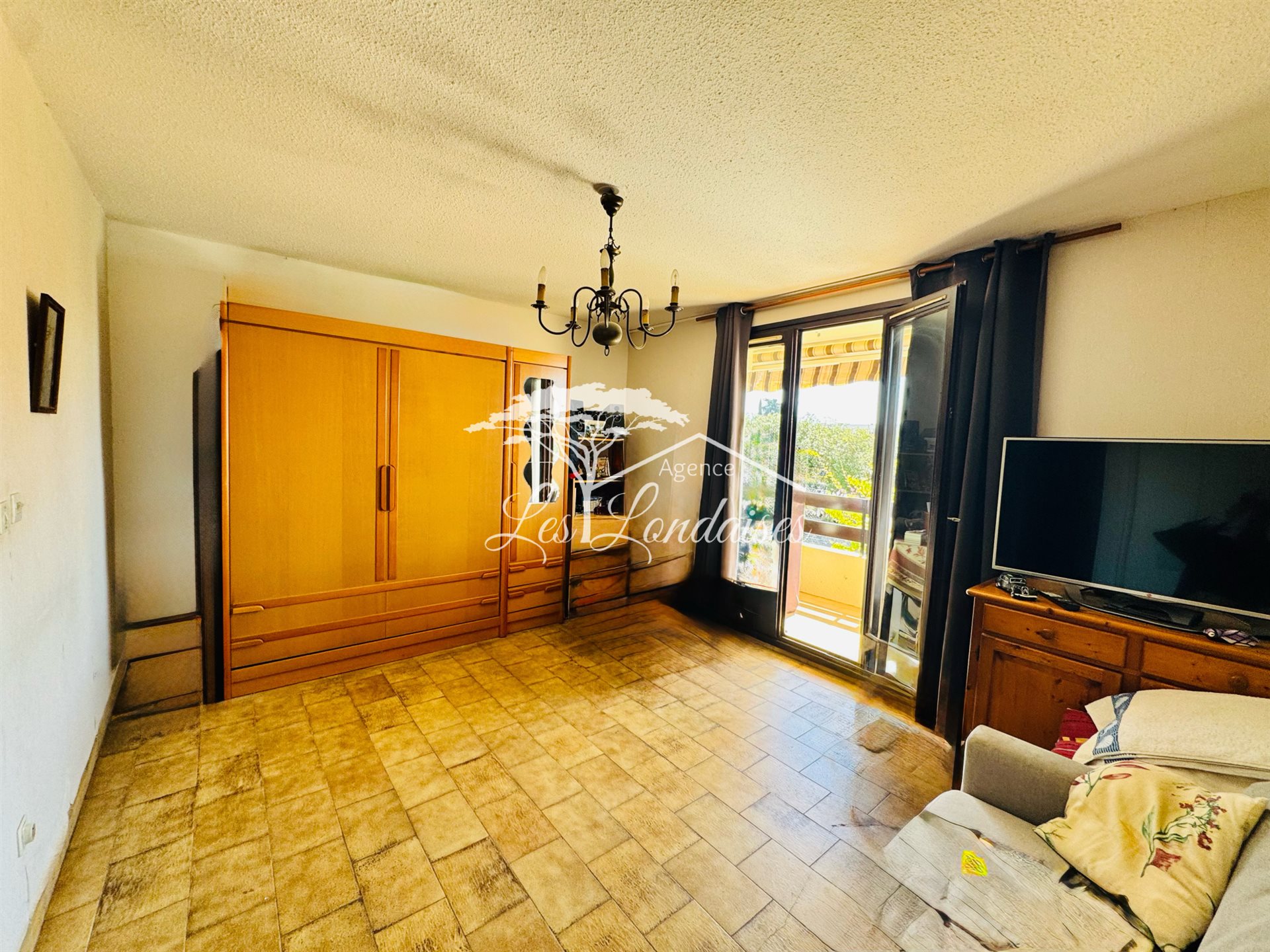 Appartement à vendre, 21m², La Londe-les-Maures