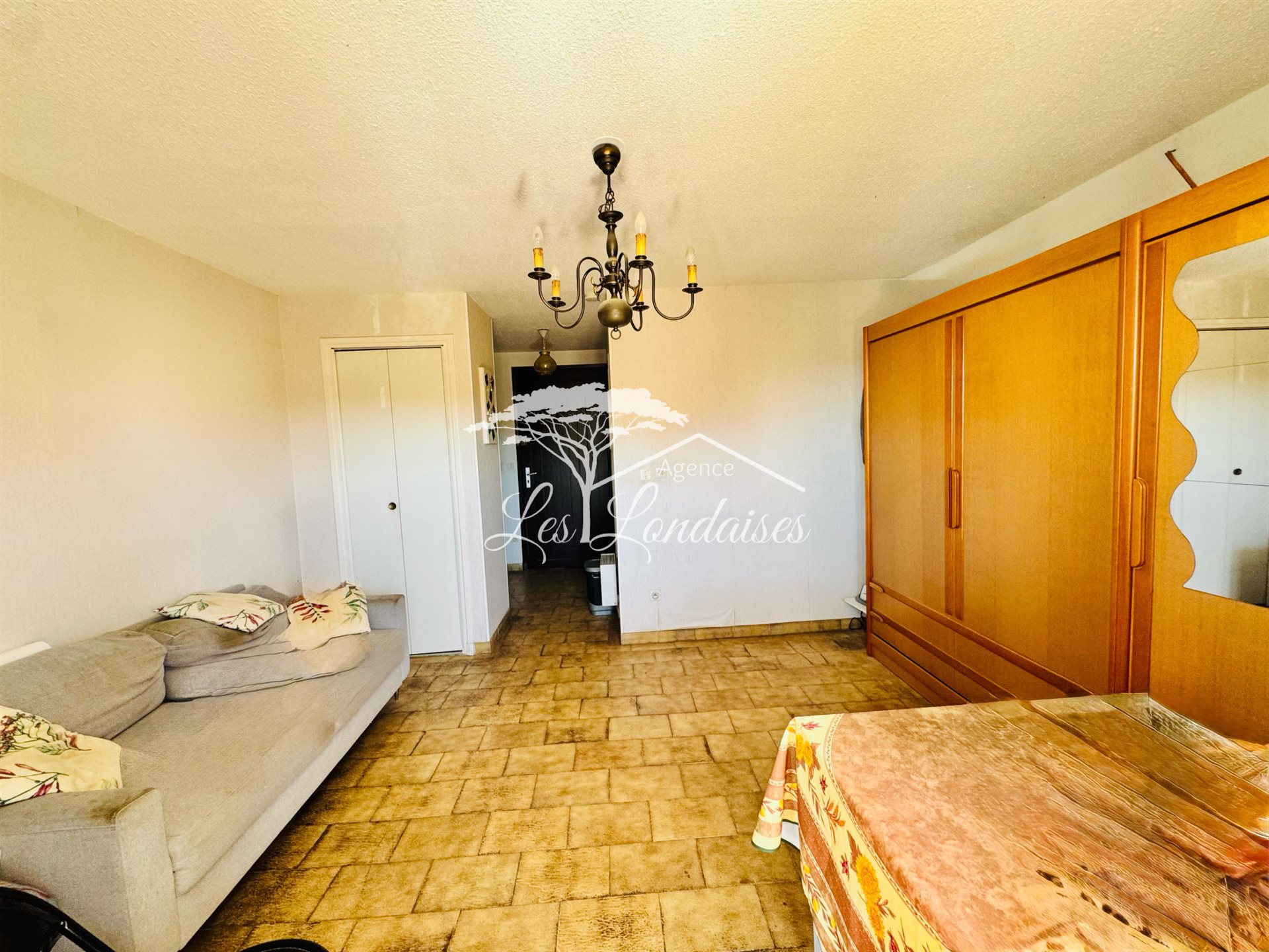 Appartement à vendre, 21m², La Londe-les-Maures