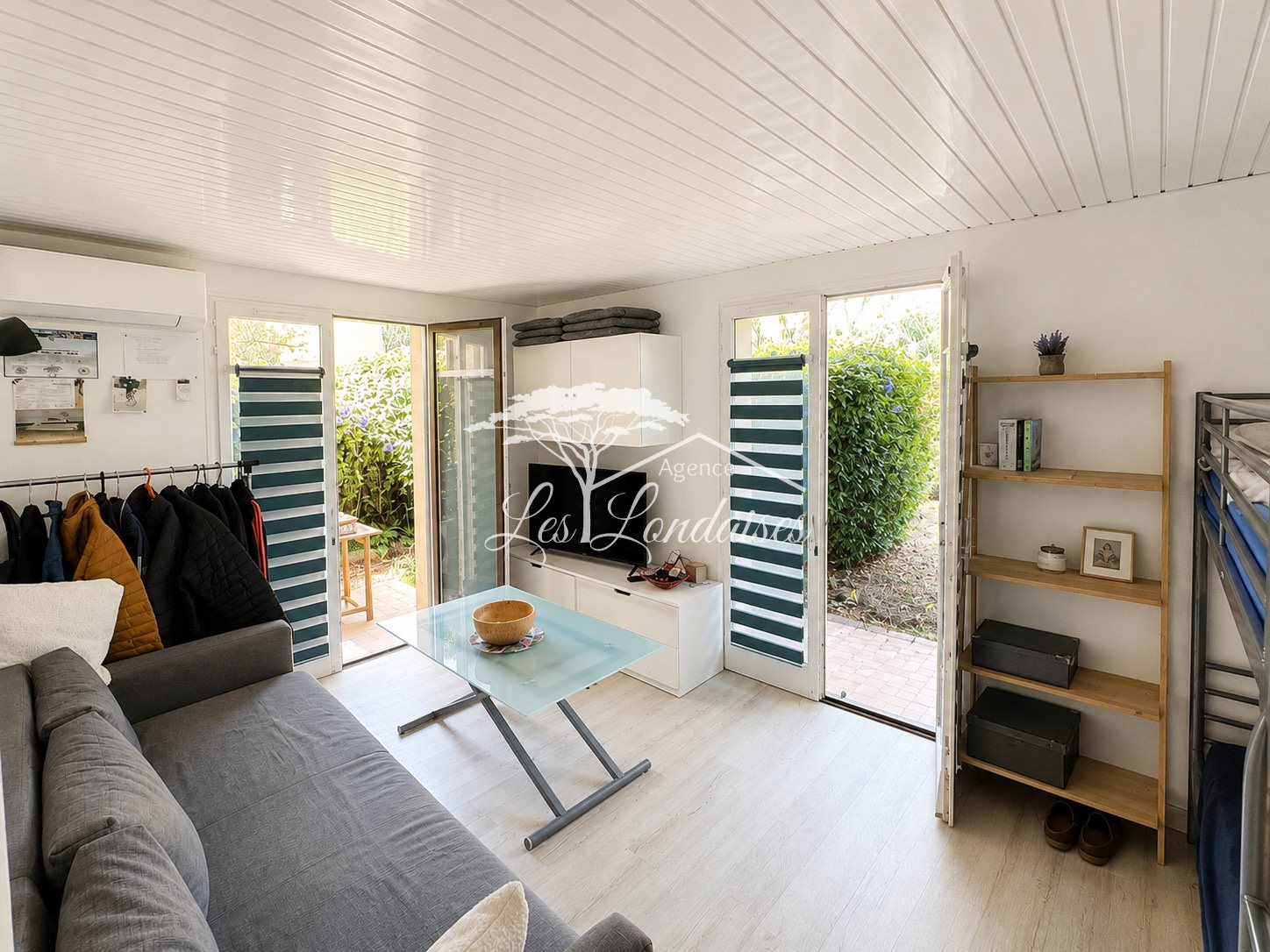 Appartement à vendre, 21m², La Londe-les-Maures