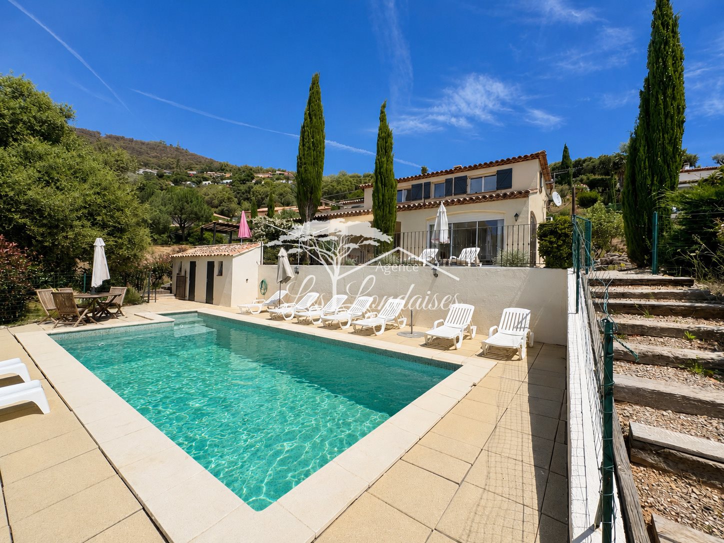 Maison à vendre, 200m², La Londe-les-Maures