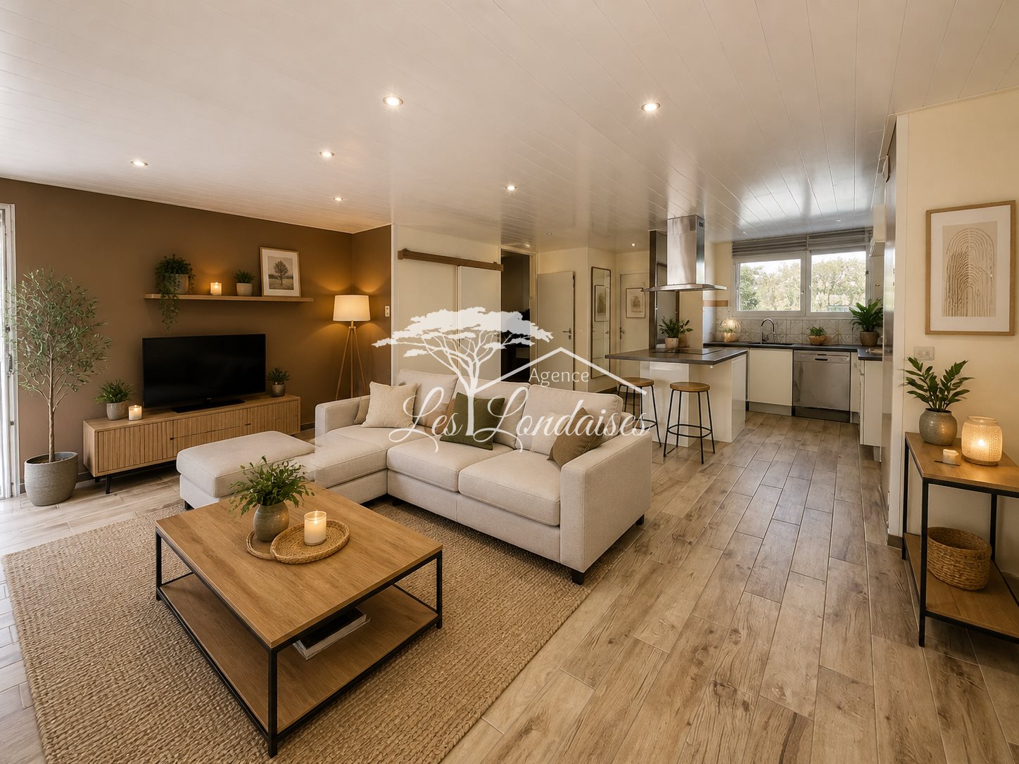 Maison à vendre, 89m², La Londe-les-Maures