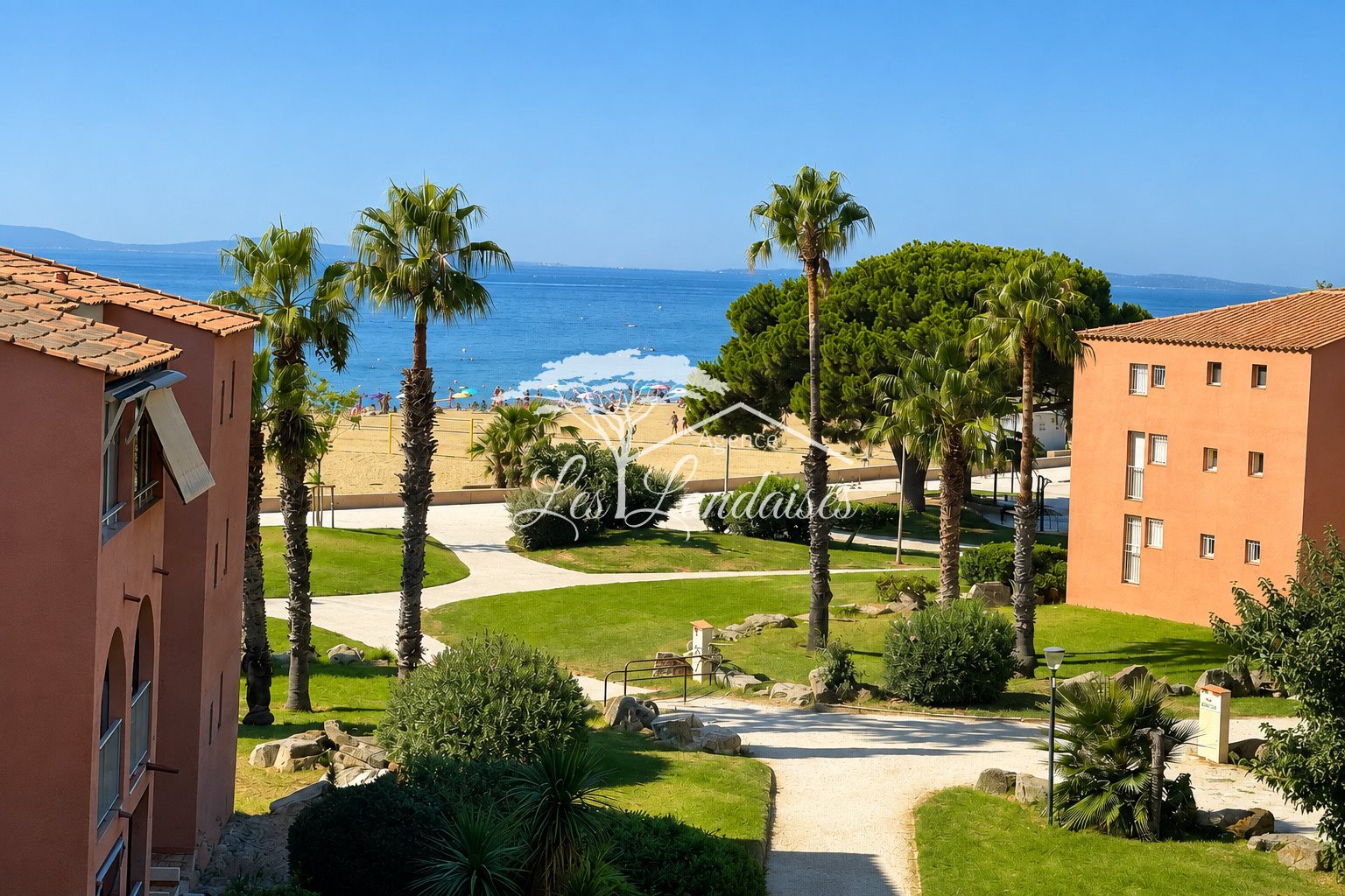 Appartement à vendre, 45m², La Londe-les-Maures