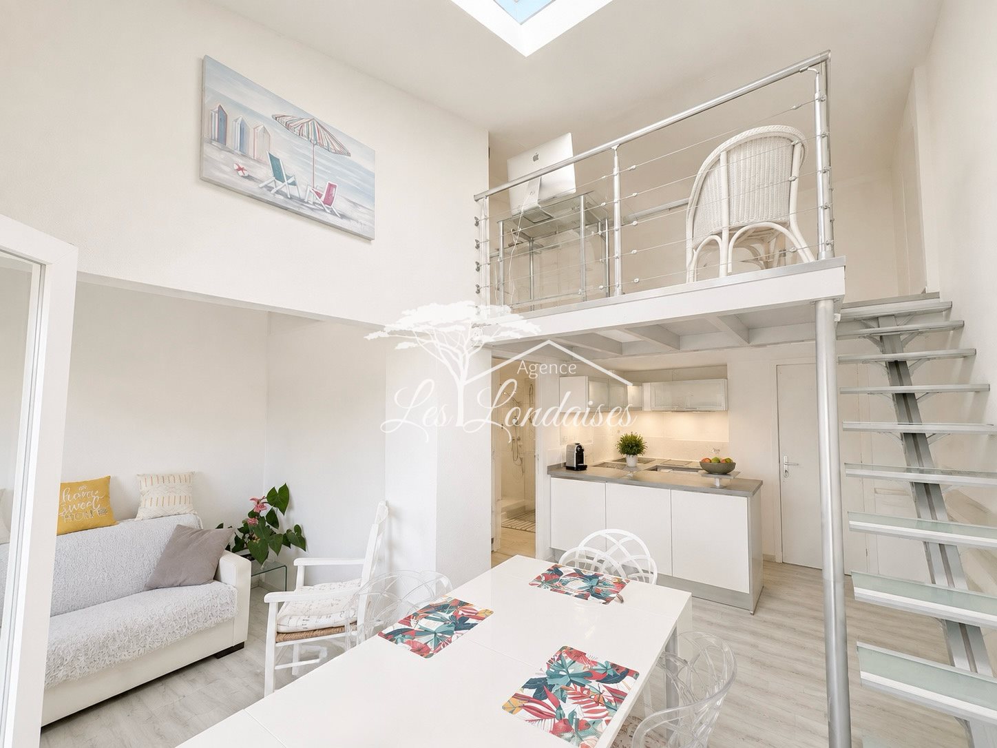 Appartement à vendre, 45m², La Londe-les-Maures