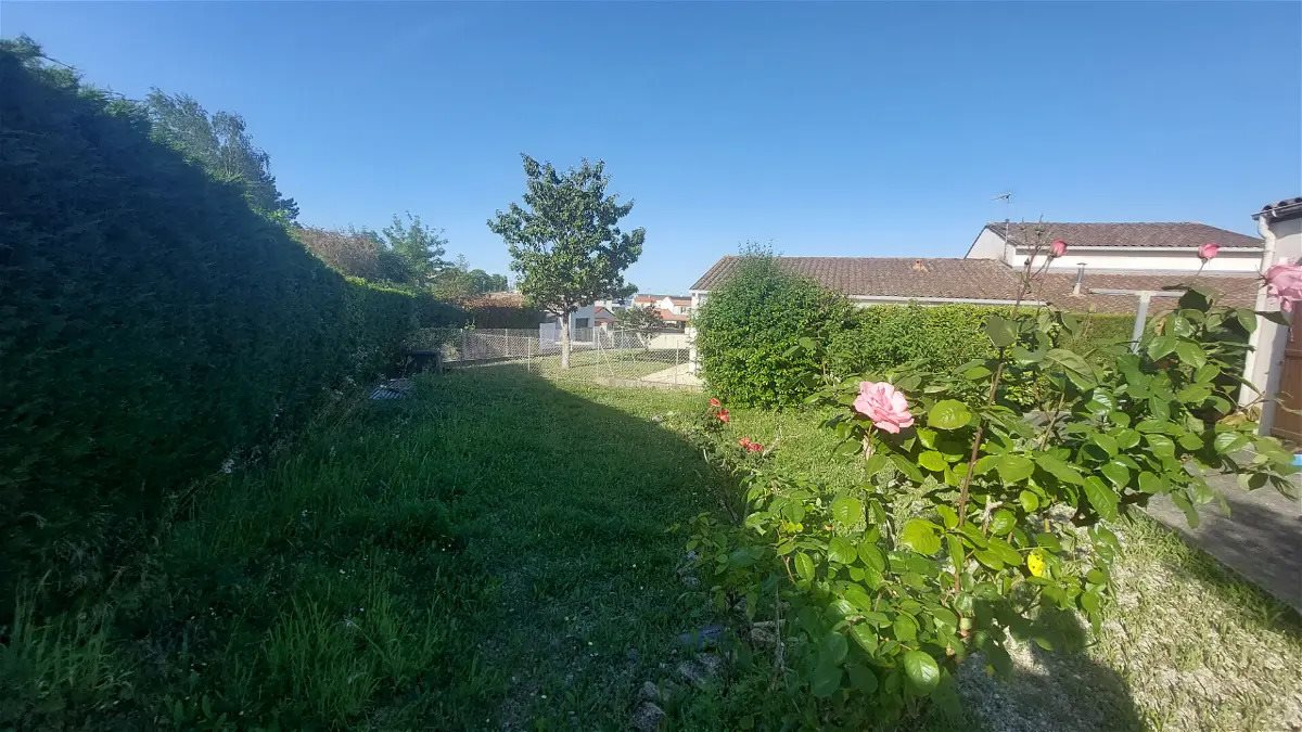 Appartement à vendre, 90m², Saintes