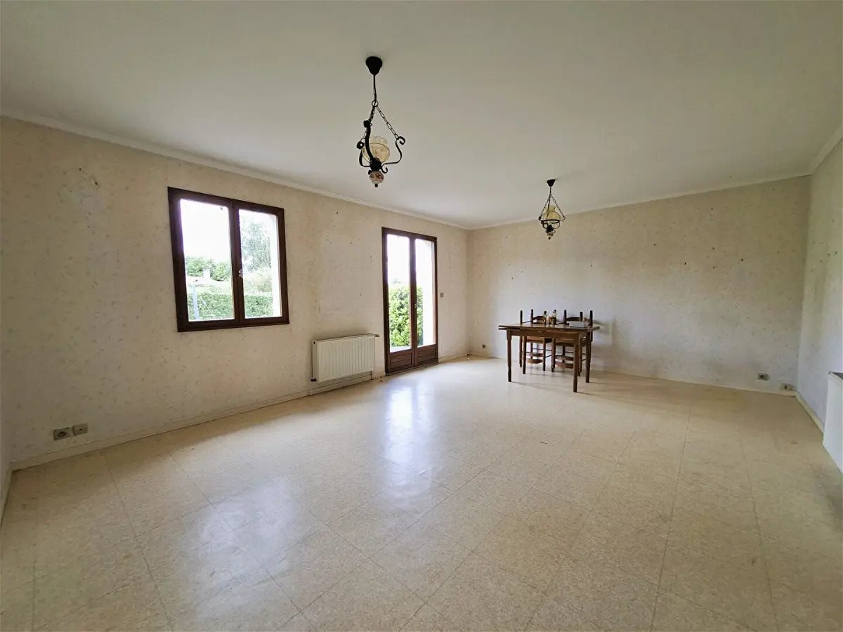 Appartement à vendre, 90m², Saintes