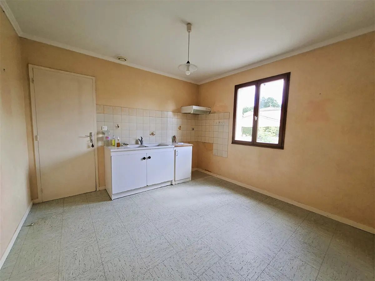 Appartement à vendre, 90m², Saintes