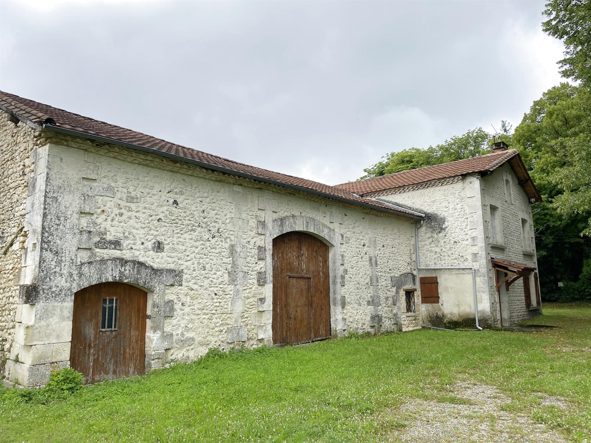 Maison à vendre, 120m², Grand-Brassac