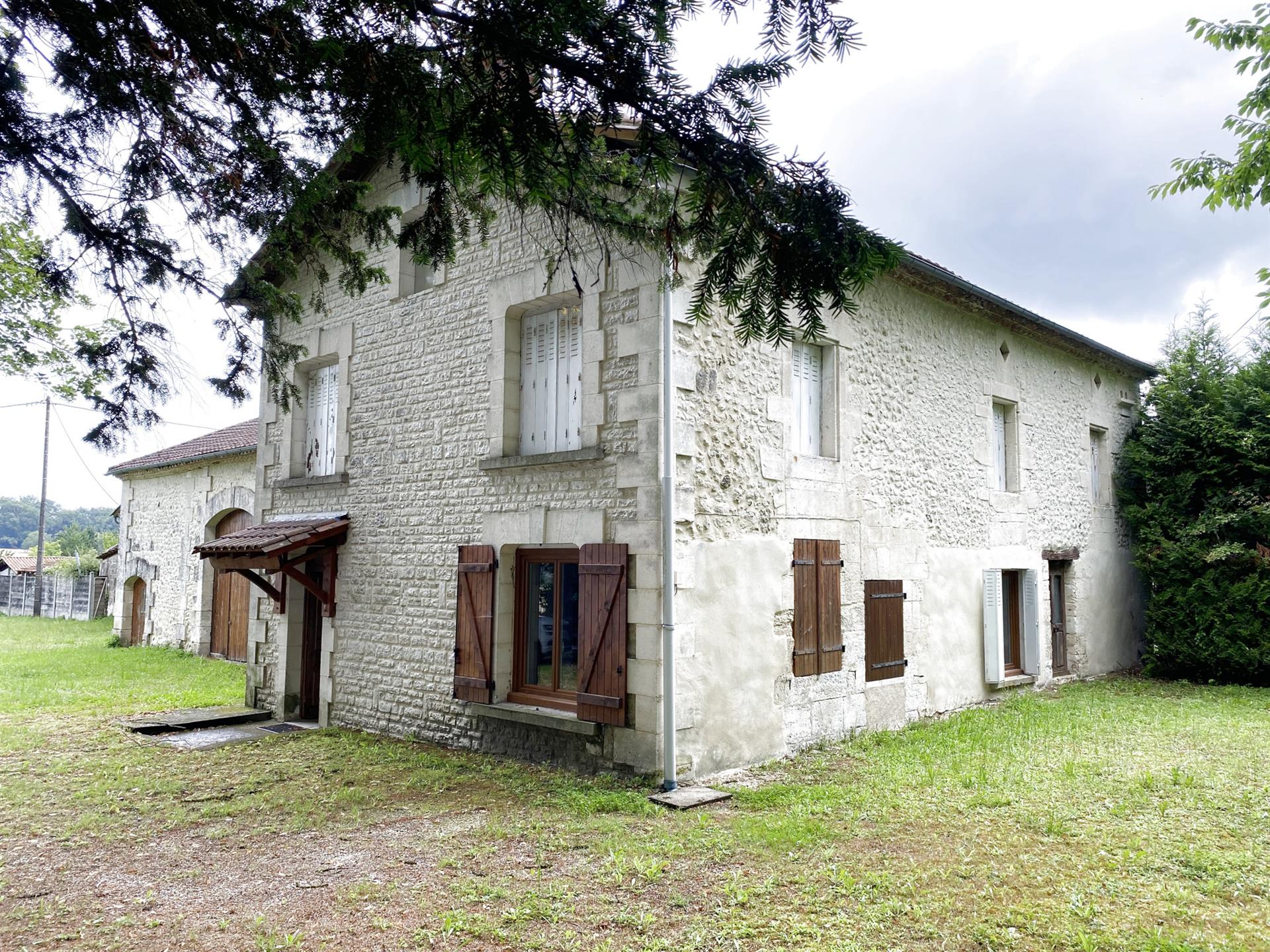 Maison à vendre, 120m², Grand-Brassac