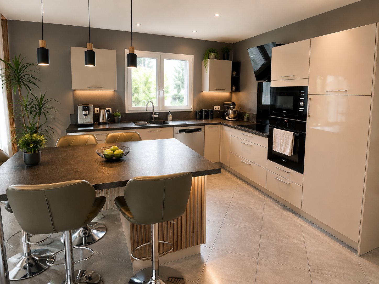 Maison à vendre, 96m², Boulazac