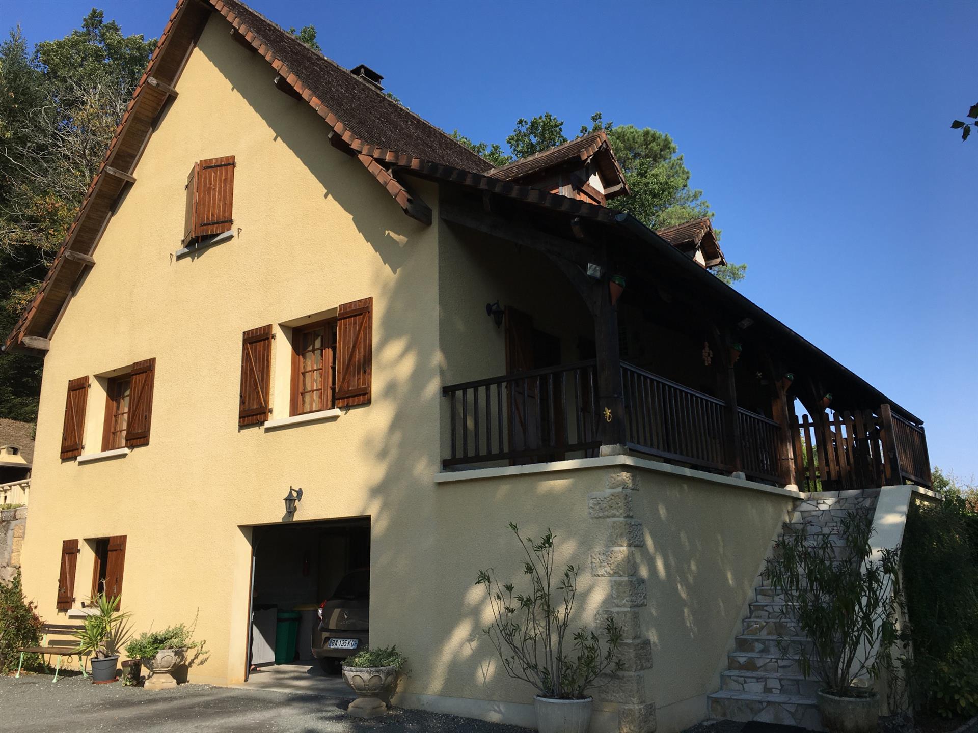 Maison à vendre, 180m², Boulazac