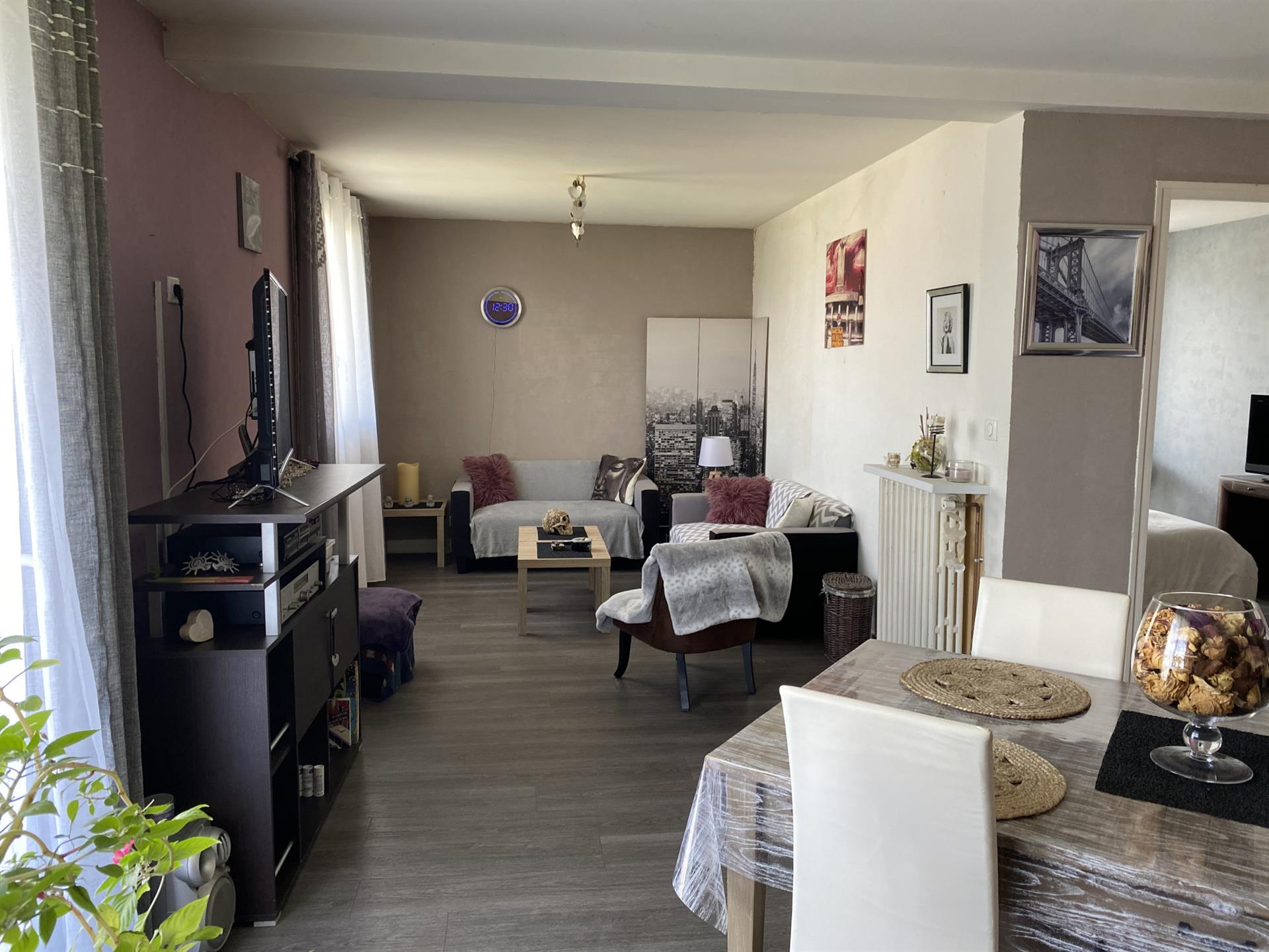 Appartement à vendre, 102m², Boulazac