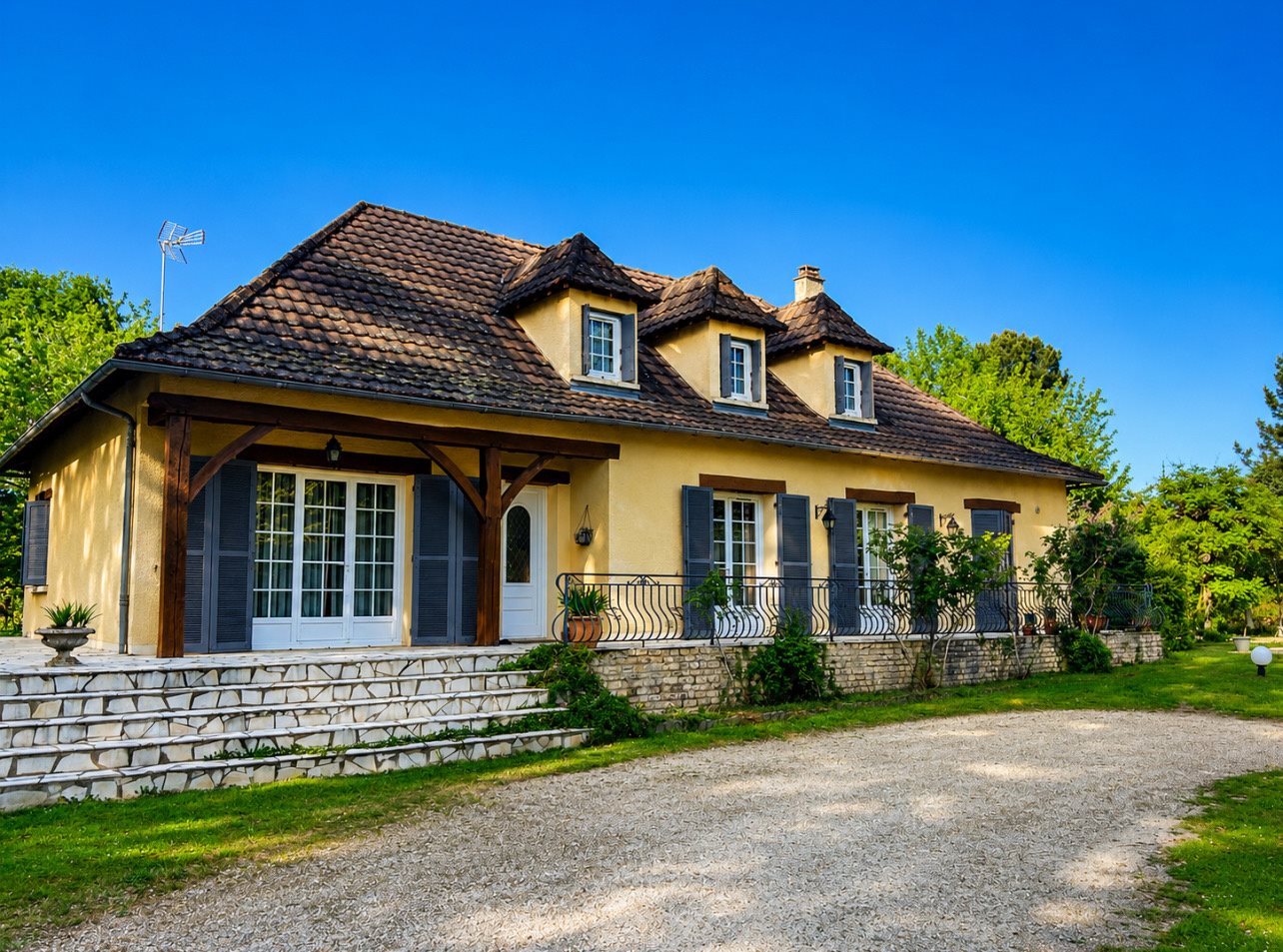 Maison à vendre, 197m², Antonne-et-Trigonant
