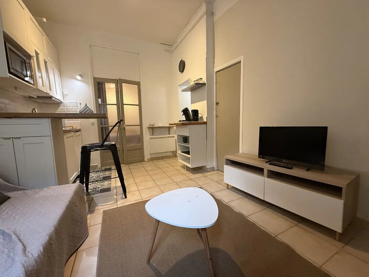Appartement à vendre, 30m², Avignon