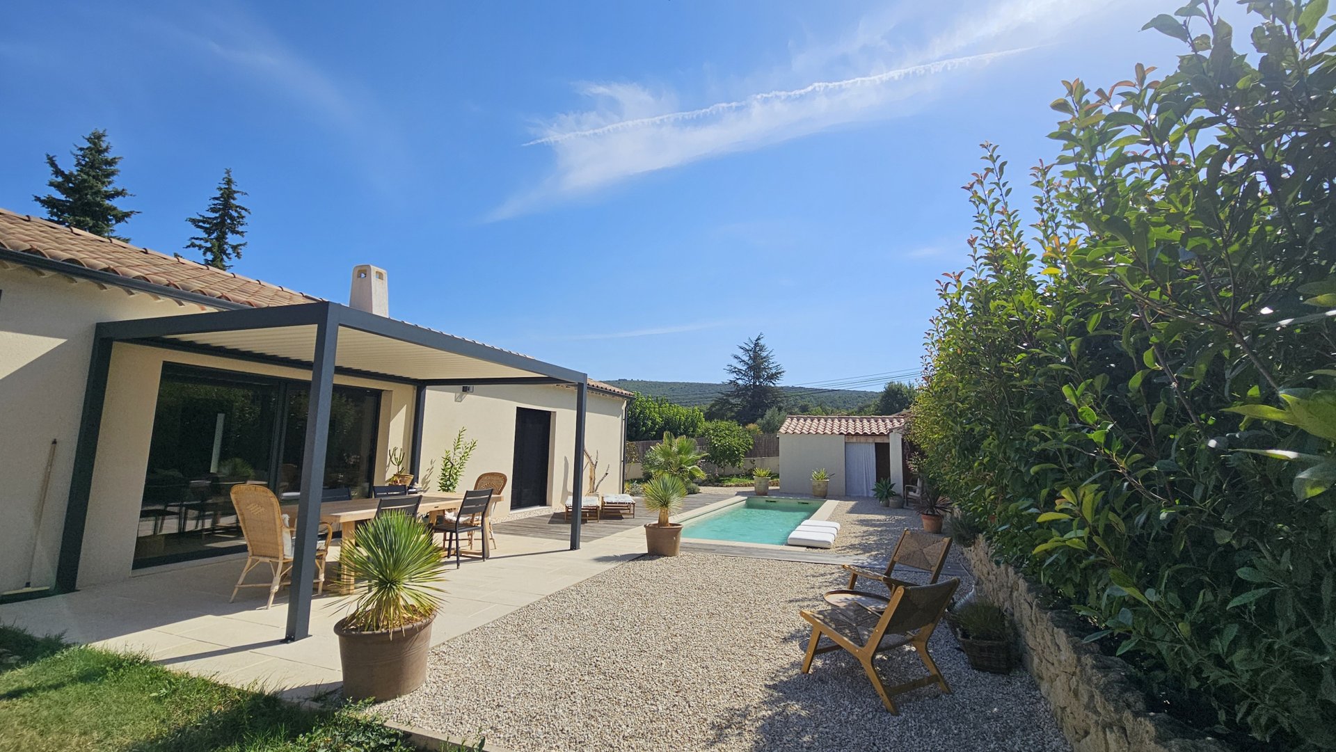 Maison à vendre, 3m², Villes-sur-Auzon