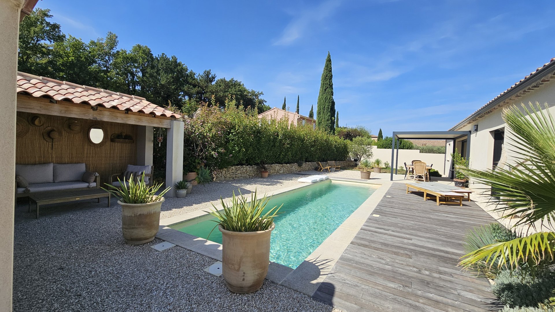 Maison à vendre, 3m², Villes-sur-Auzon