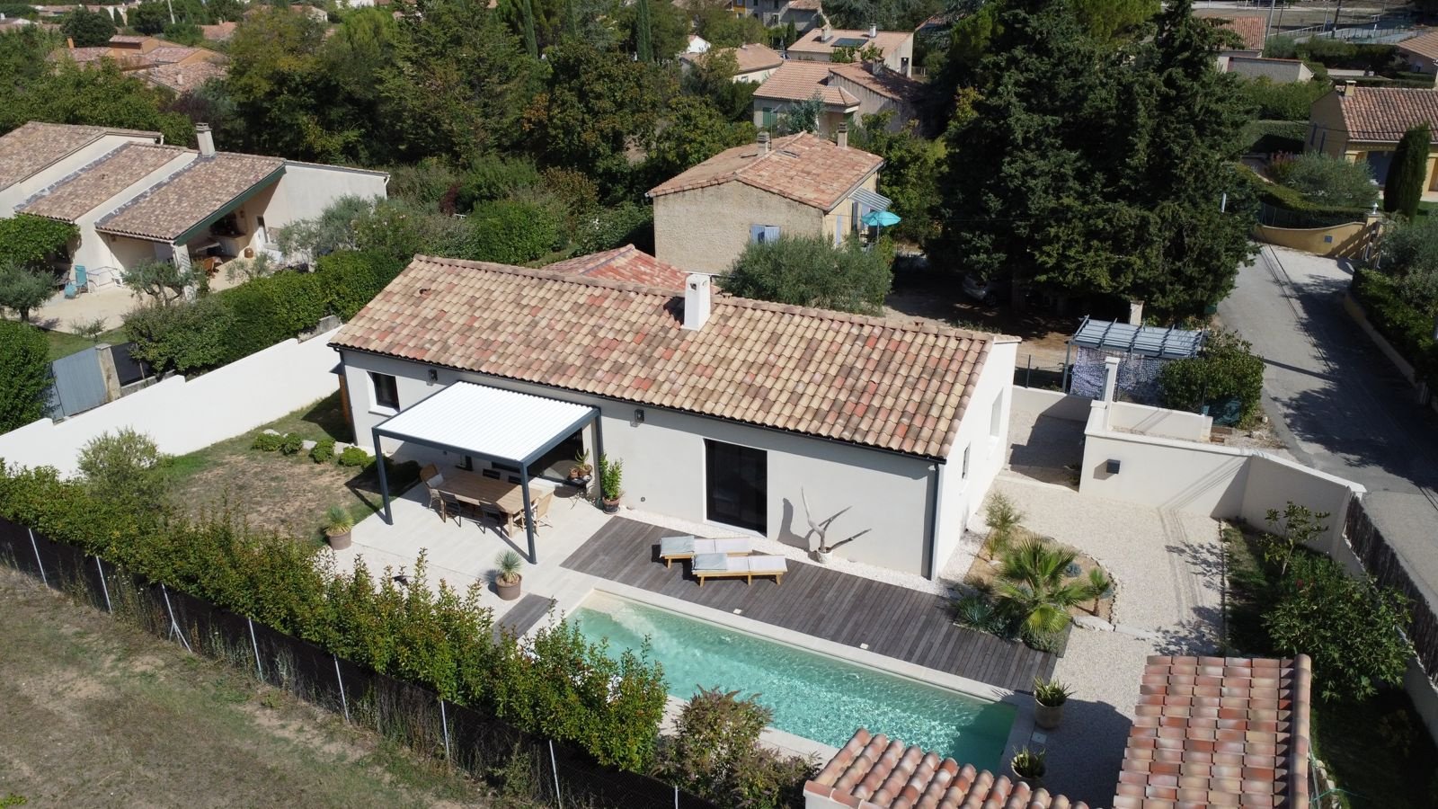 Maison à vendre, 3m², Villes-sur-Auzon