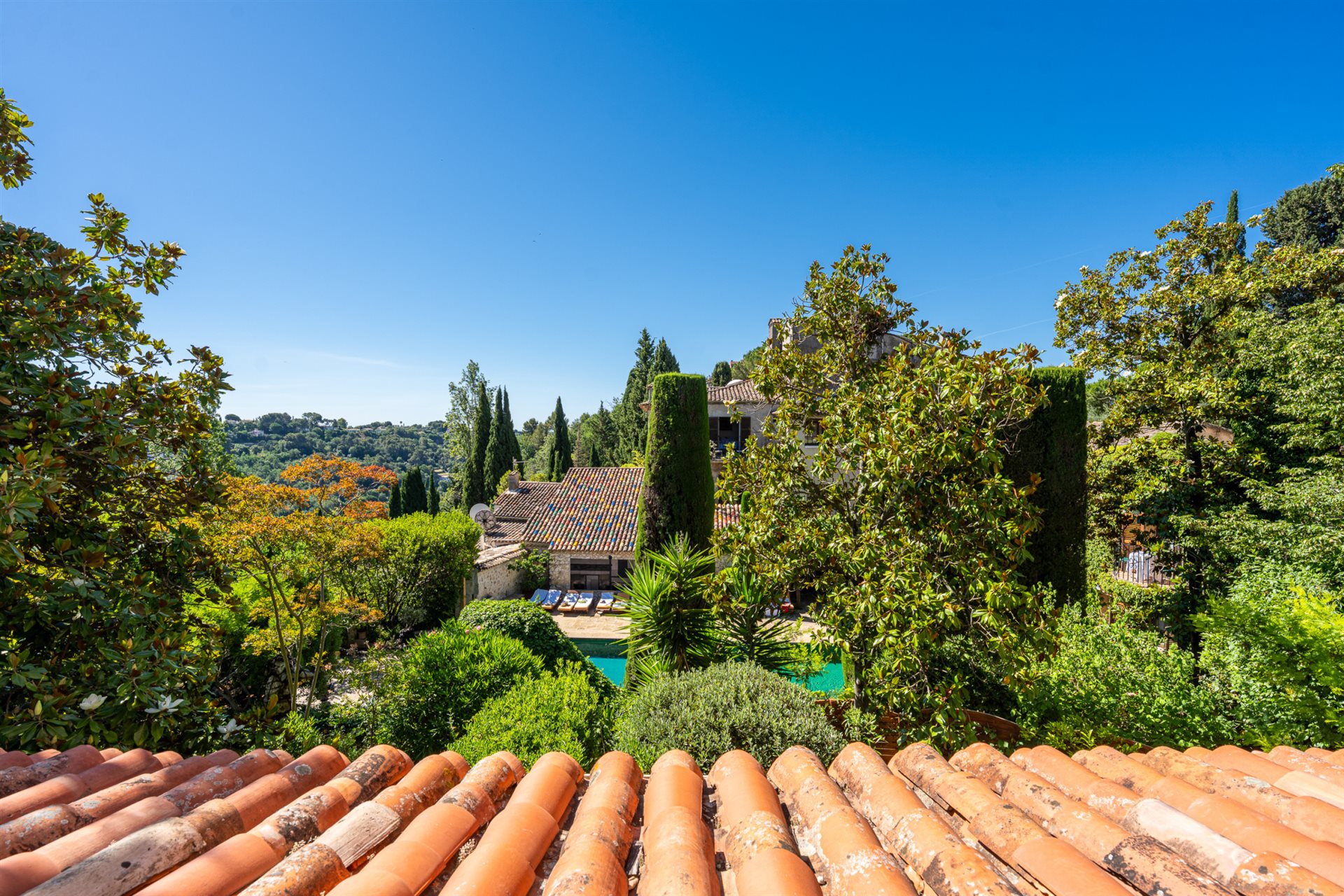Appartement à vendre, 106m², Saint-Paul-de-Vence