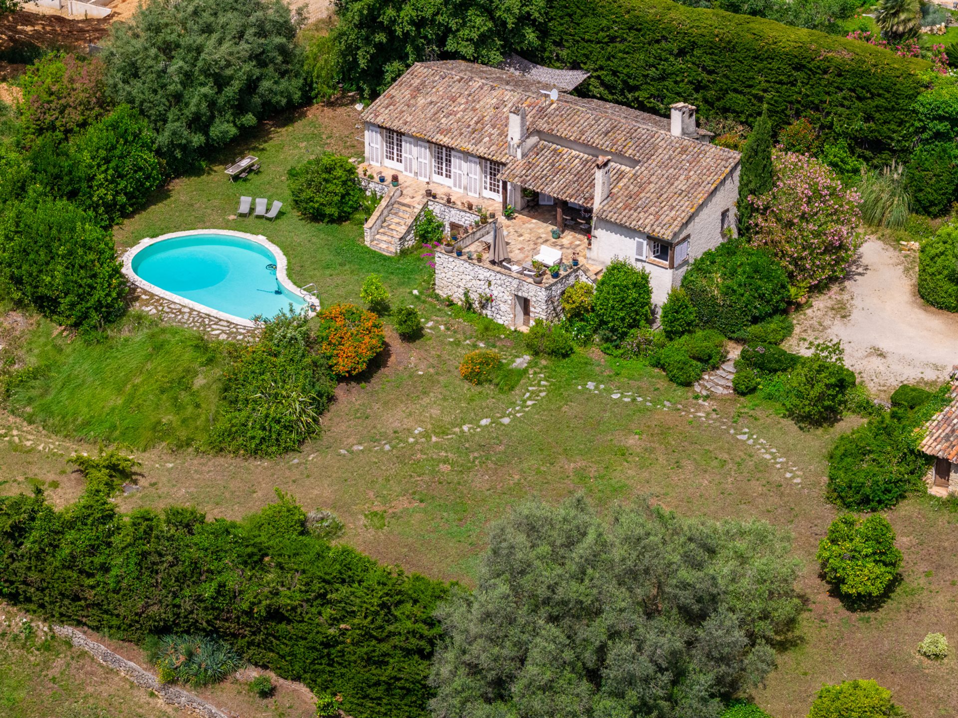 Maison à vendre, 110m², Saint-Paul-de-Vence