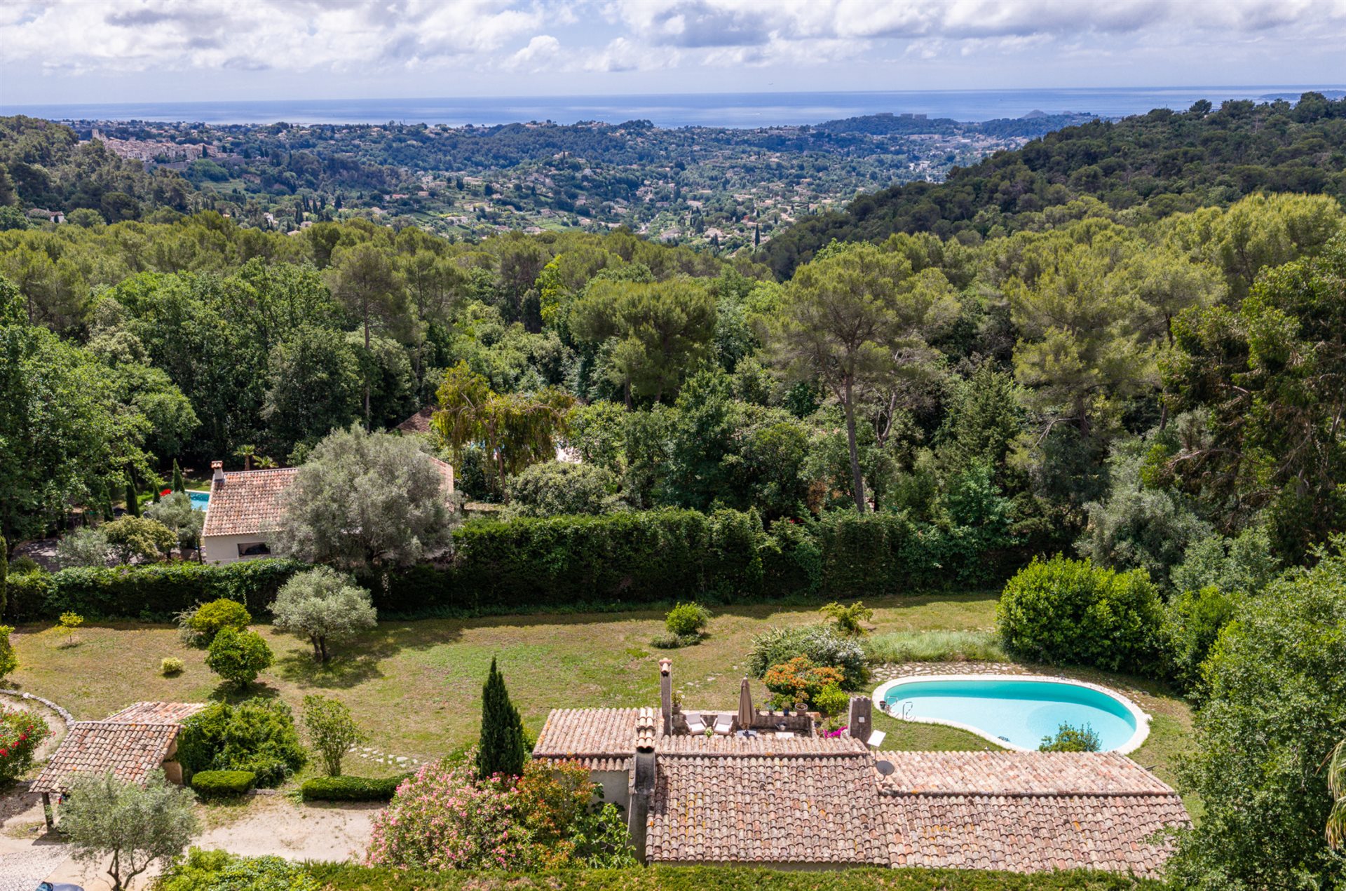 Maison à vendre, 110m², Saint-Paul-de-Vence