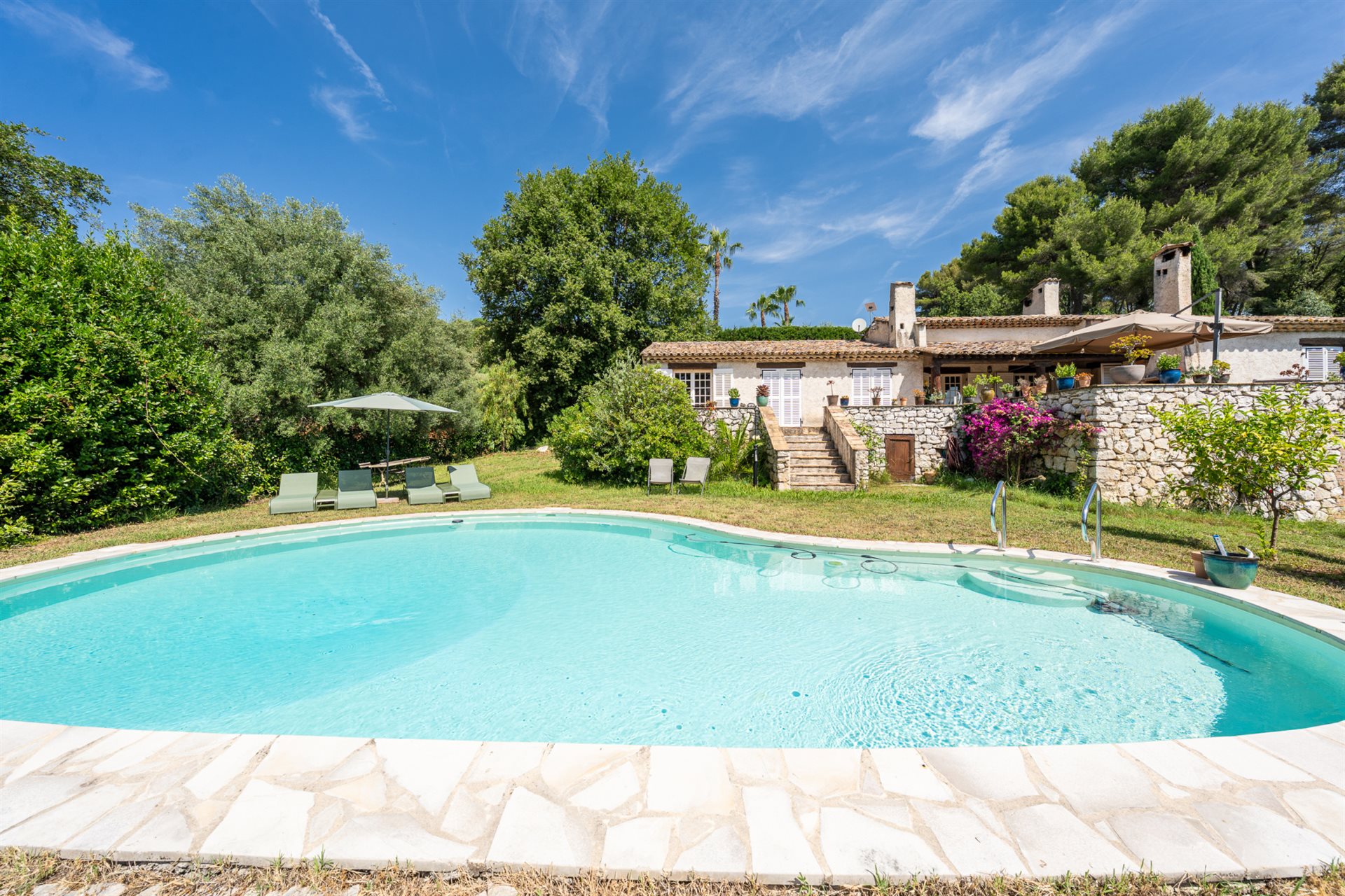 Maison à vendre, 110m², Saint-Paul-de-Vence