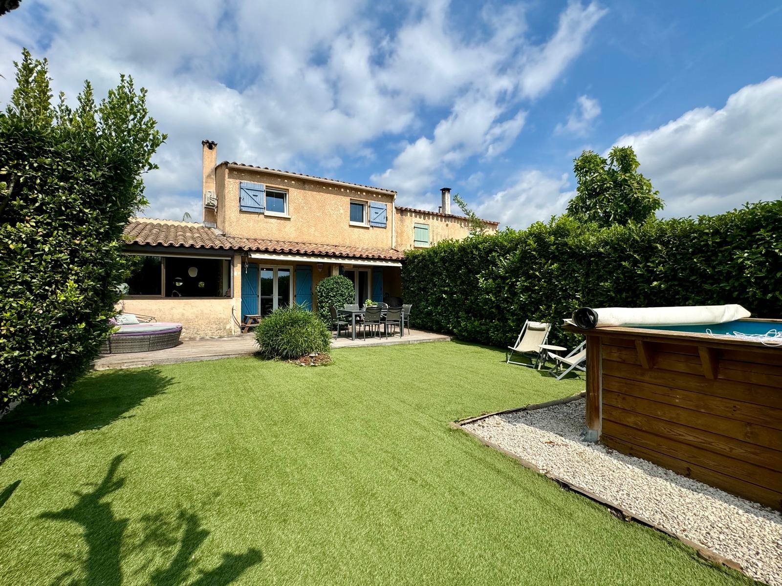 Maison à vendre, 93m², La Colle-sur-Loup