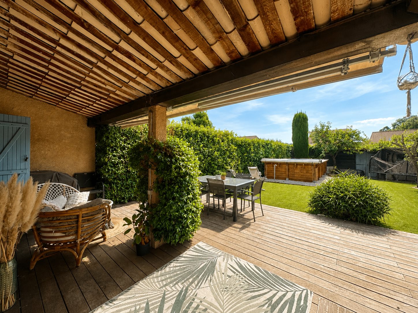 Maison à vendre, 93m², La Colle-sur-Loup