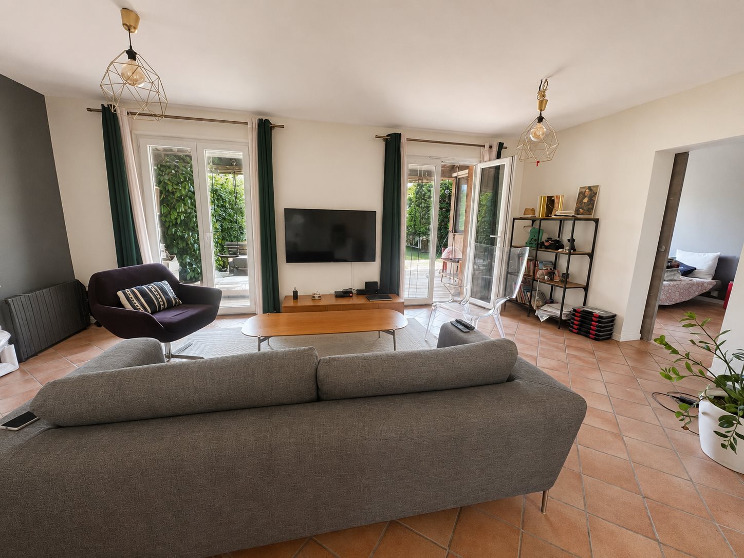 Maison à vendre, 93m², La Colle-sur-Loup