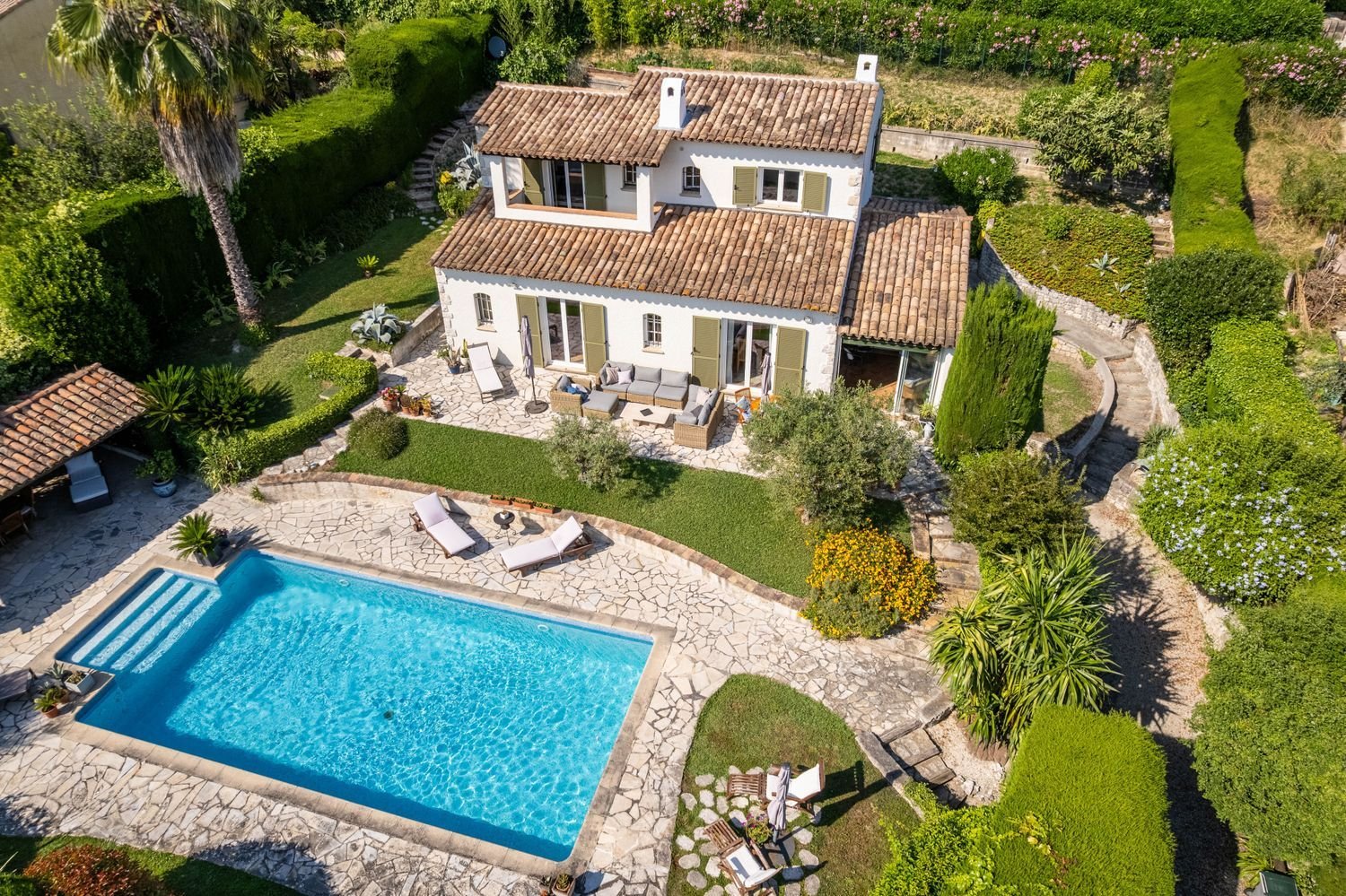 Maison à vendre, 148m², La Colle-sur-Loup